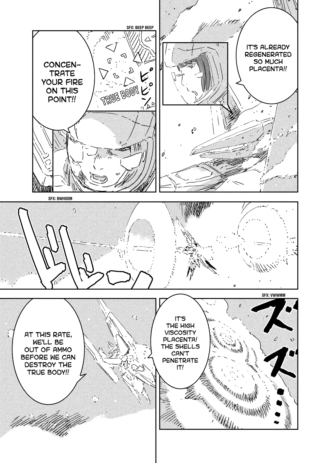 Read Knights of Sidonia en Manga Online
