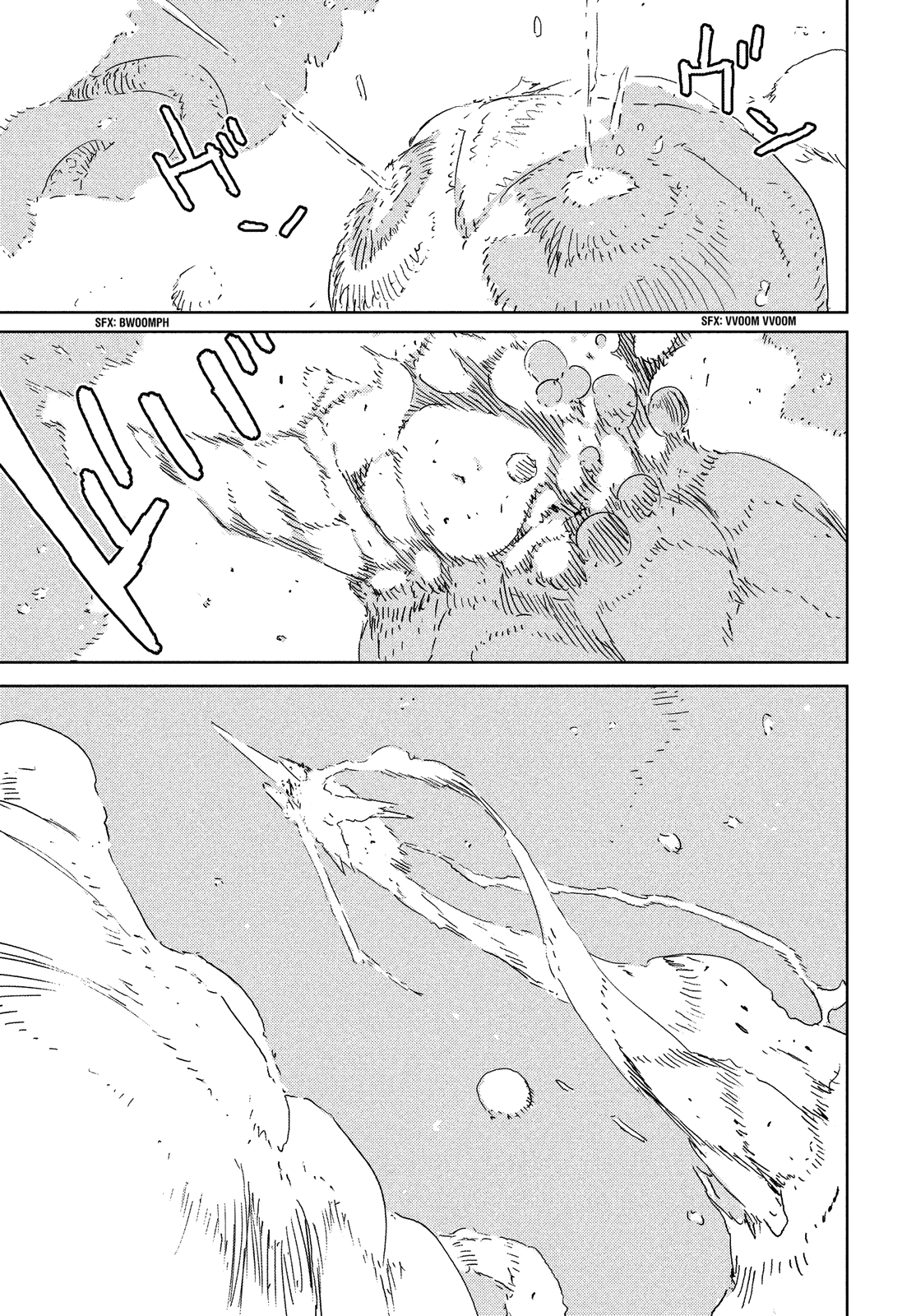 Read Knights of Sidonia en Manga Online