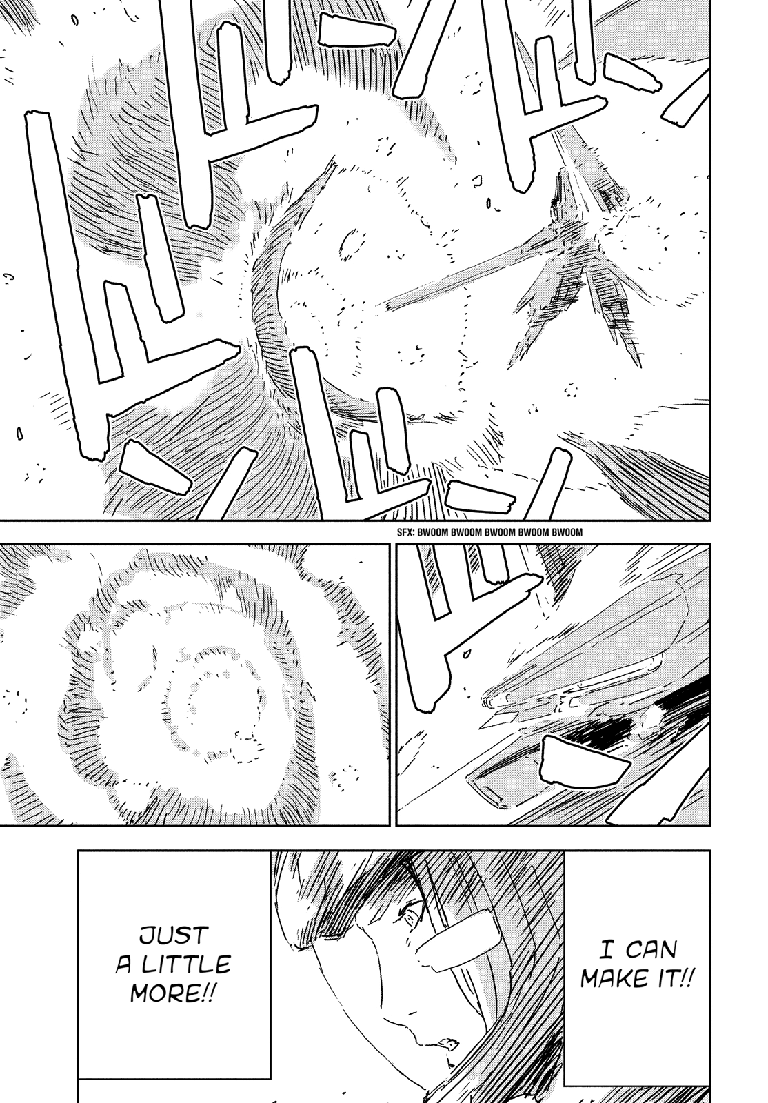 Read Knights of Sidonia en Manga Online