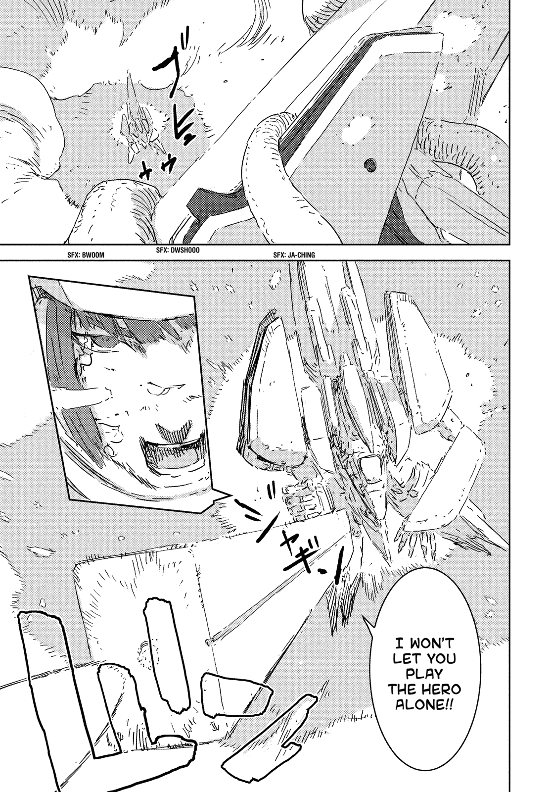 Read Knights of Sidonia en Manga Online