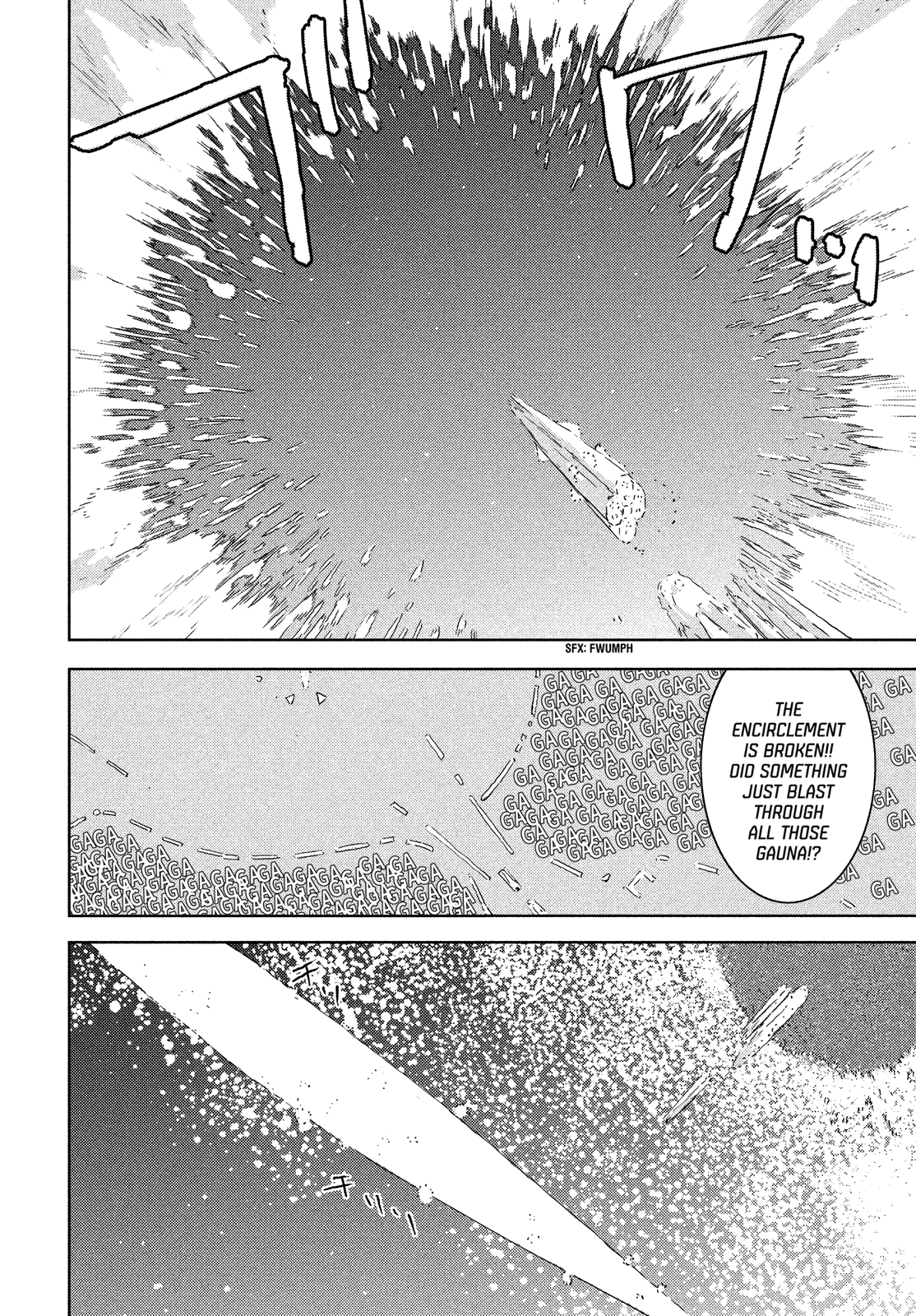 Read Knights of Sidonia en Manga Online