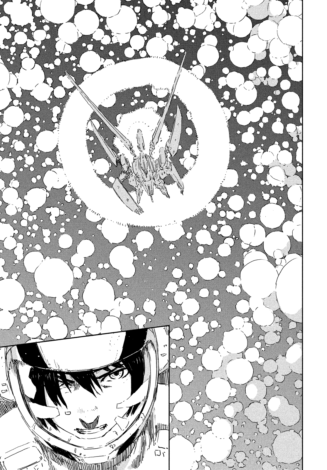 Read Knights of Sidonia en Manga Online