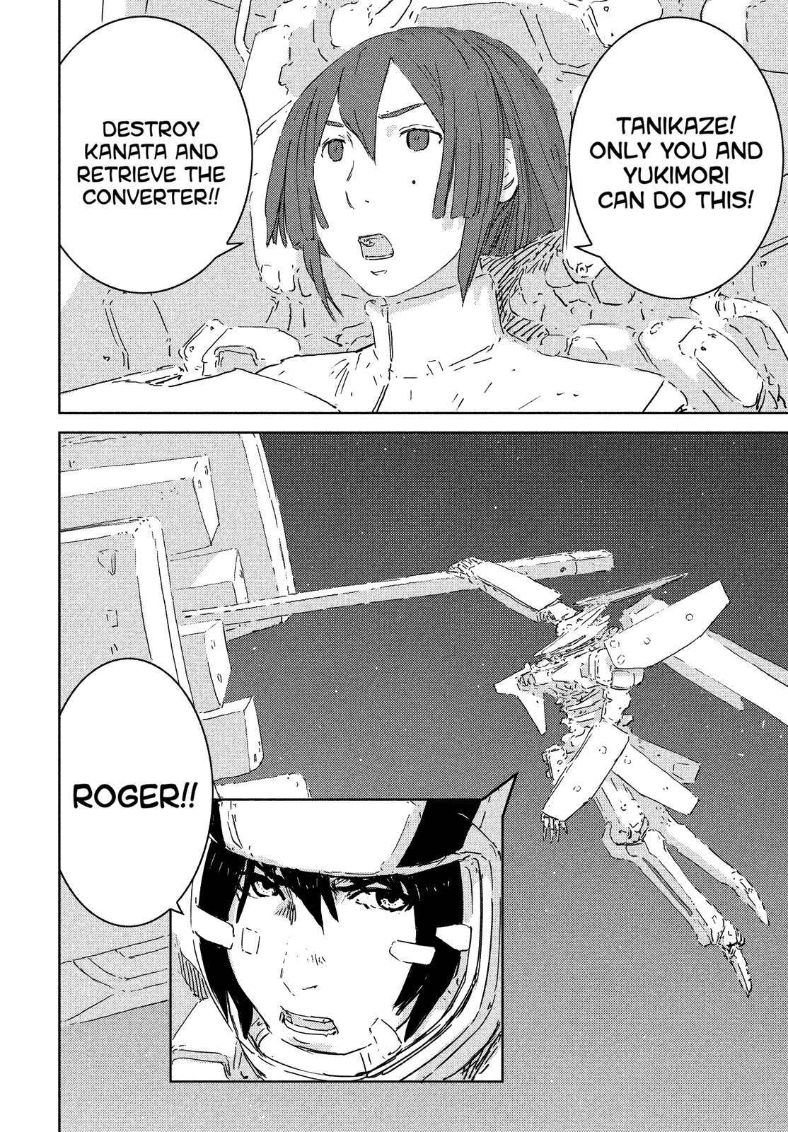 Read Knights of Sidonia en Manga Online