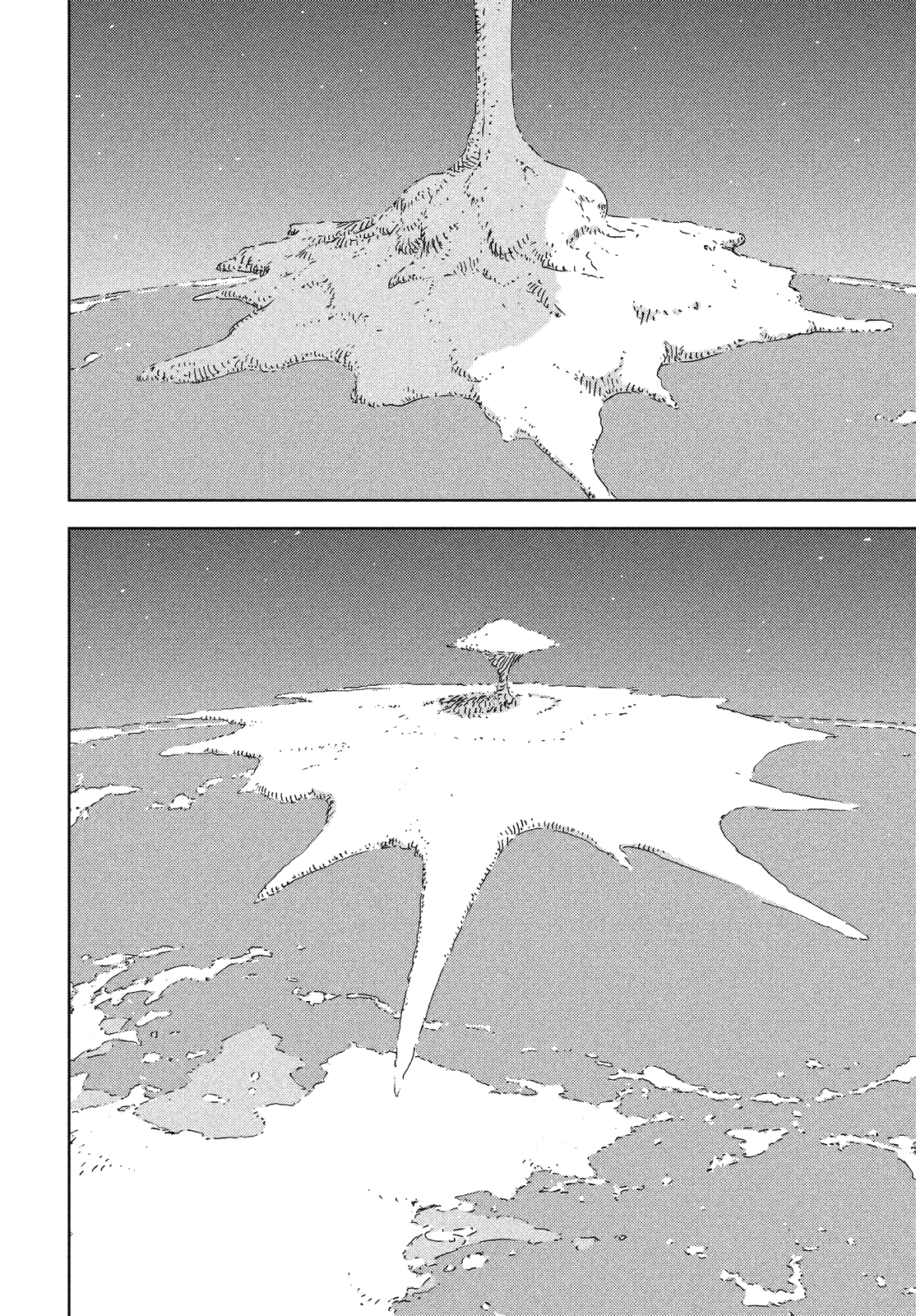 Read Knights of Sidonia en Manga Online