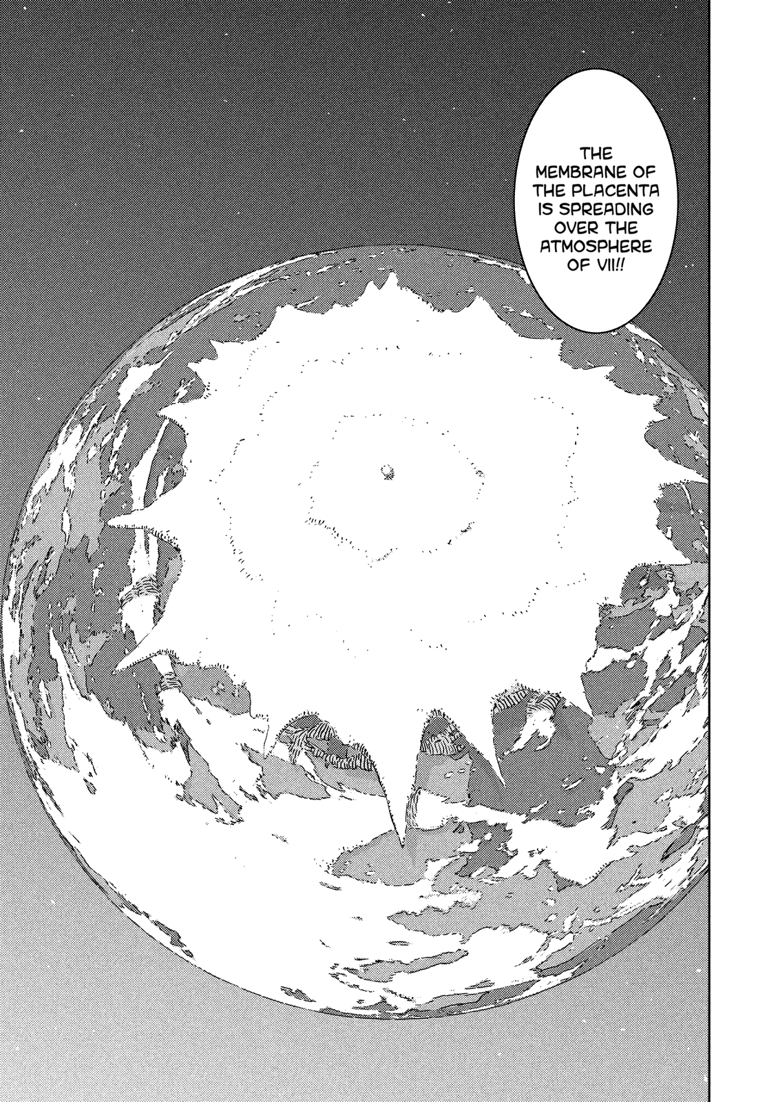 Read Knights of Sidonia en Manga Online