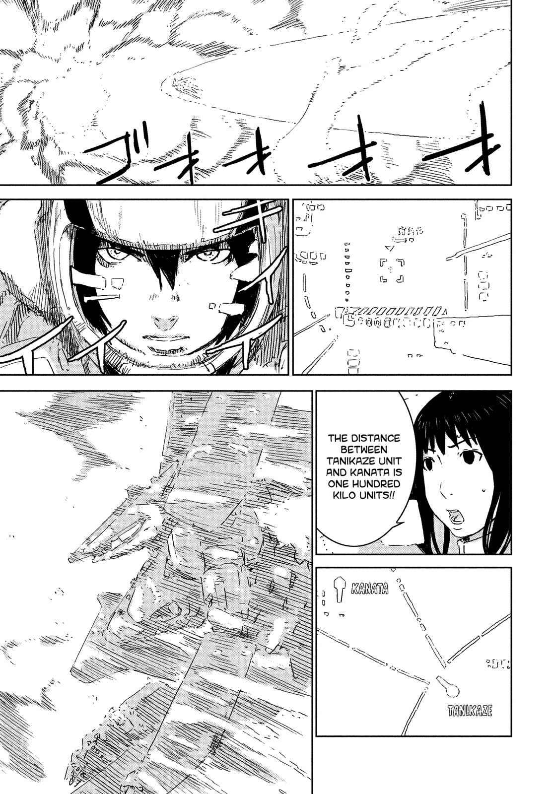 Read Knights of Sidonia en Manga Online