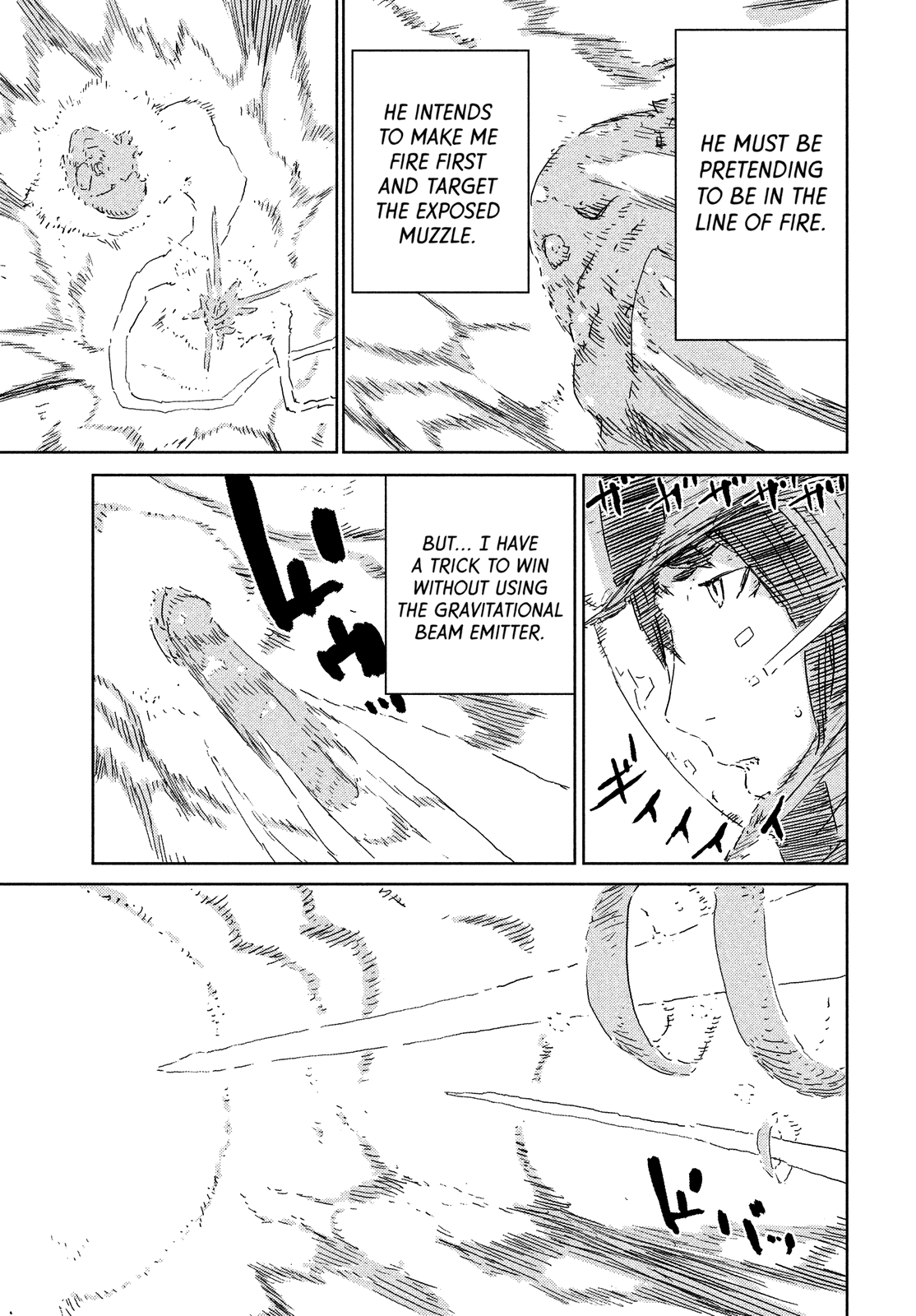 Read Knights of Sidonia en Manga Online