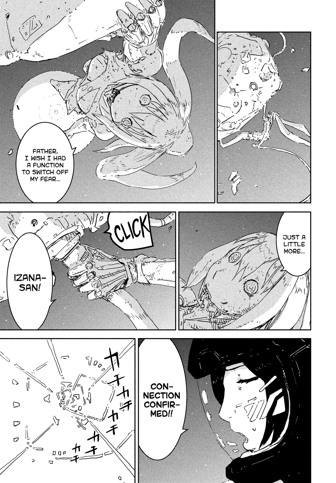 Read Knights of Sidonia en Manga Online