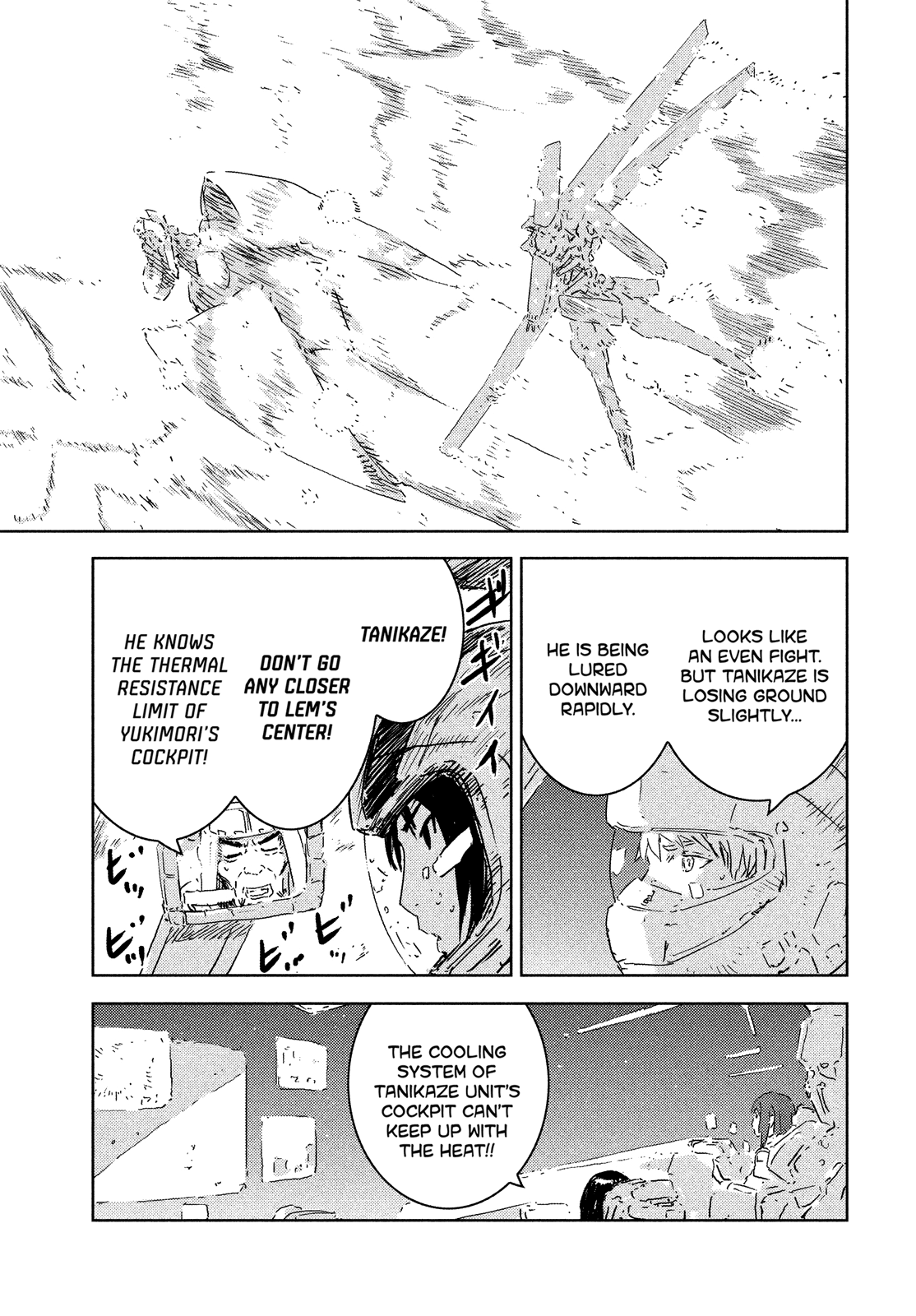 Read Knights of Sidonia en Manga Online