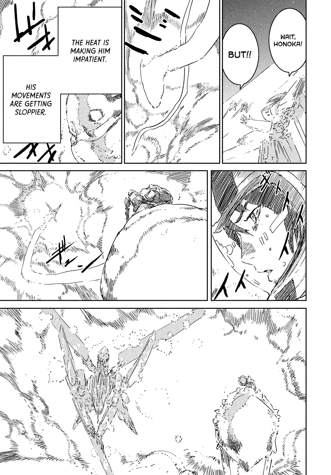 Read Knights of Sidonia en Manga Online