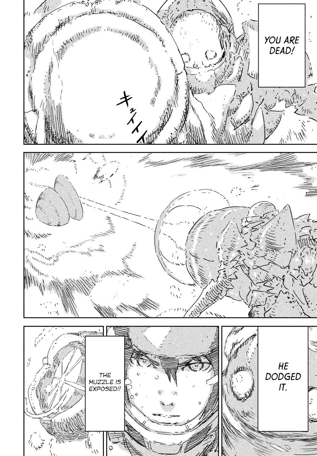 Read Knights of Sidonia en Manga Online