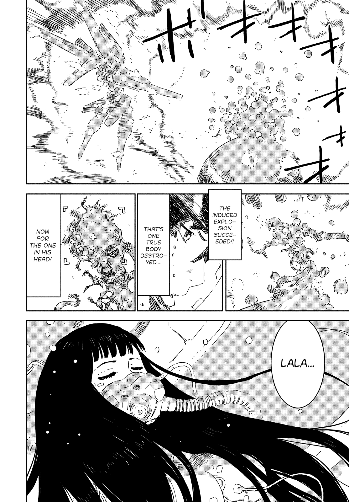 Read Knights of Sidonia en Manga Online