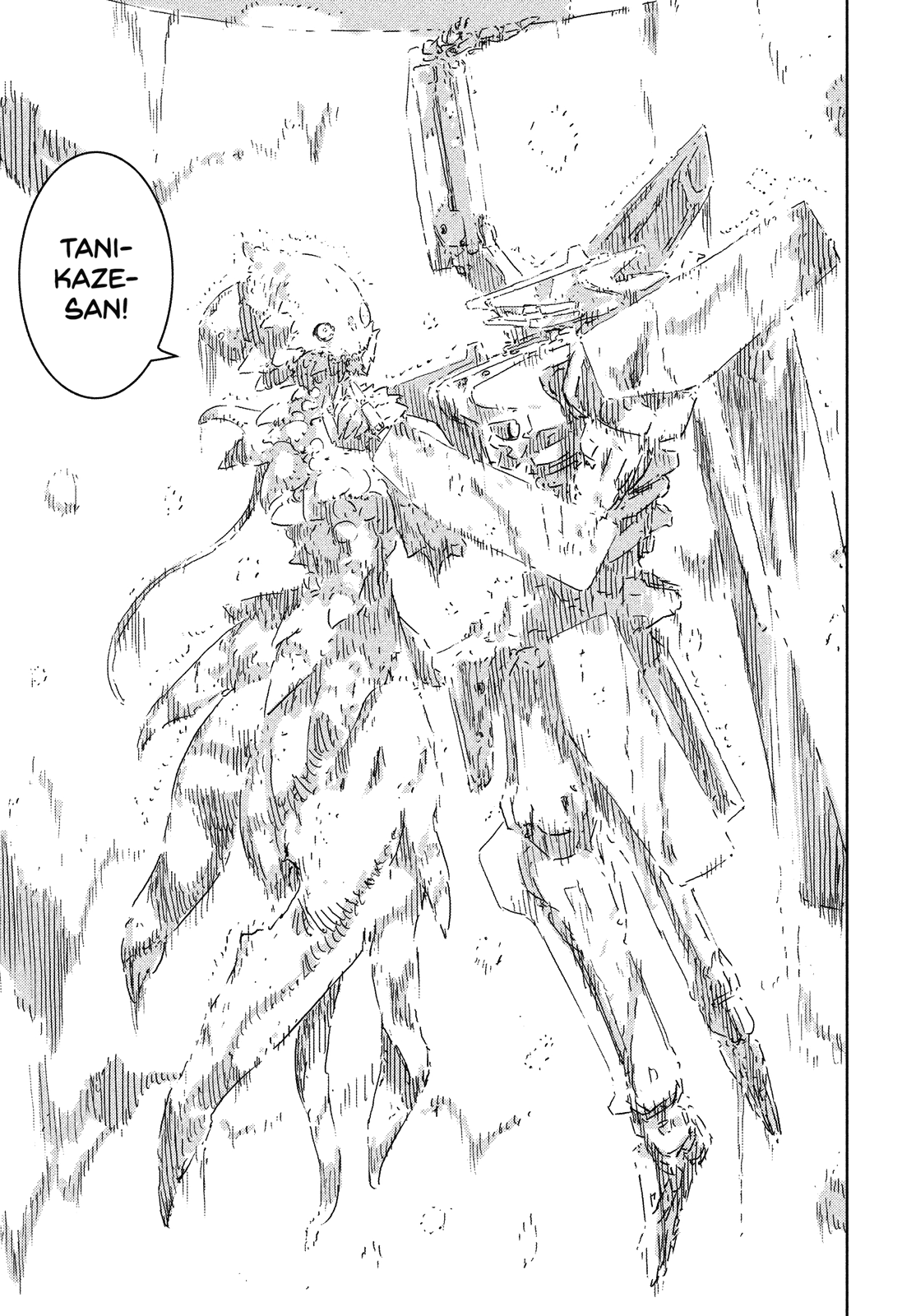 Read Knights of Sidonia en Manga Online
