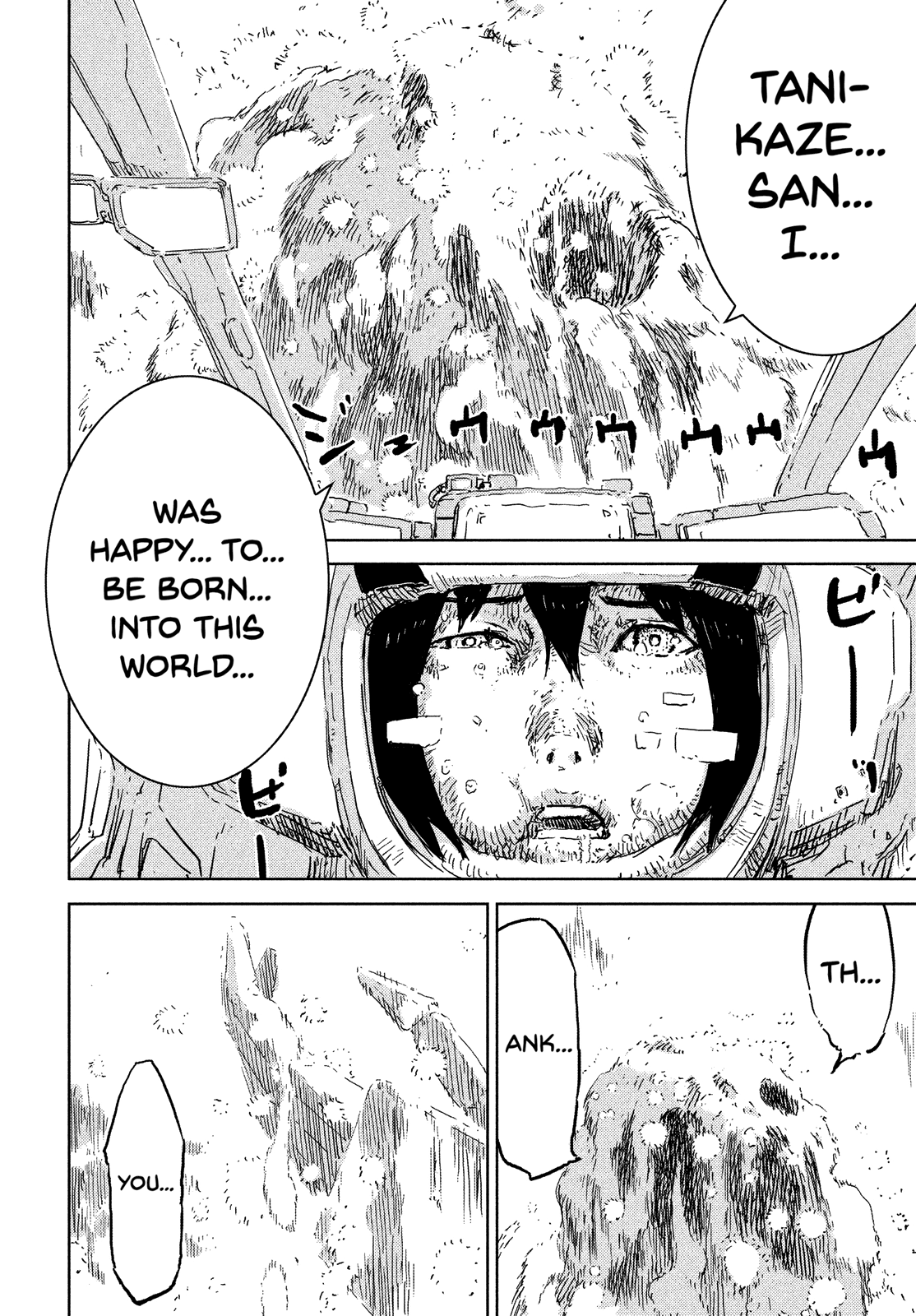 Read Knights of Sidonia en Manga Online