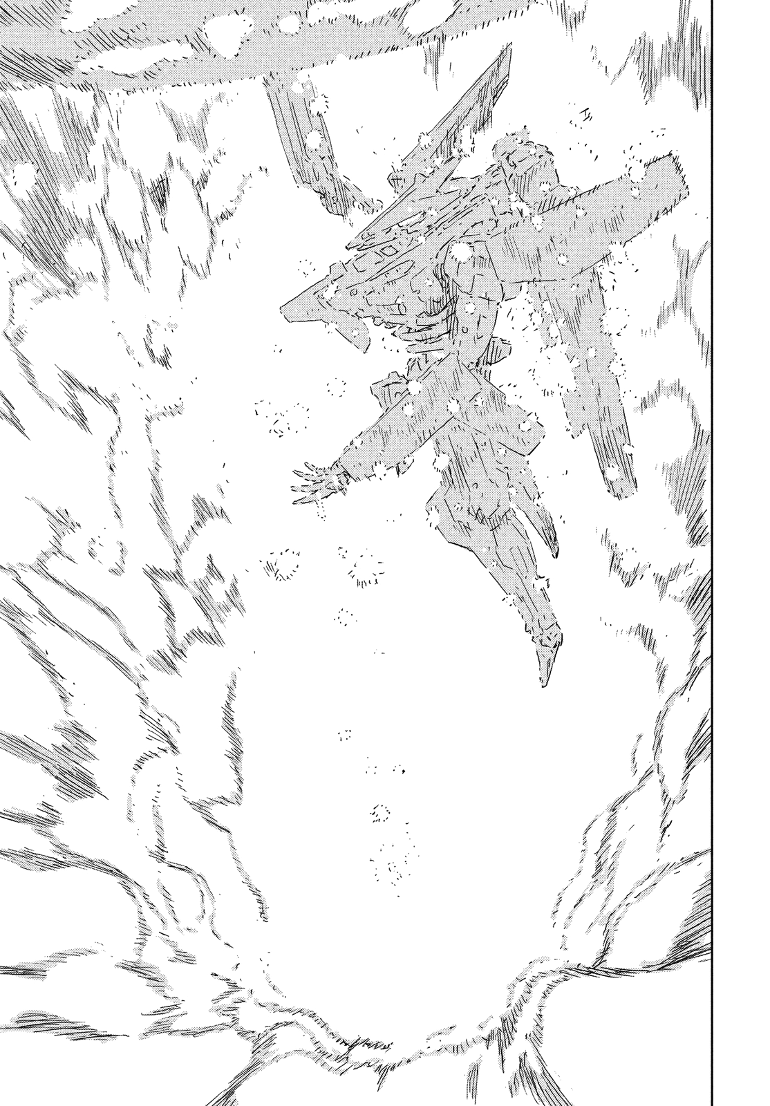 Read Knights of Sidonia en Manga Online