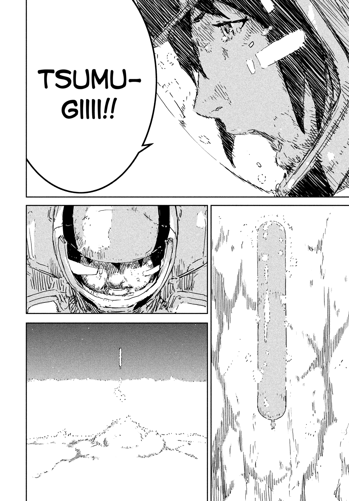 Read Knights of Sidonia en Manga Online