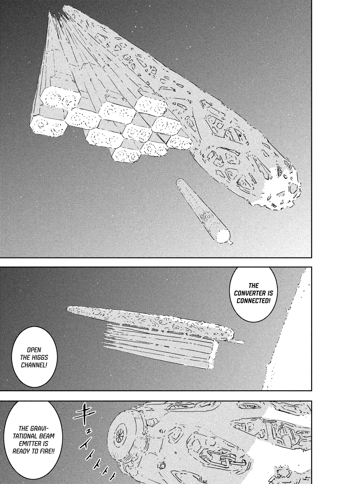 Read Knights of Sidonia en Manga Online