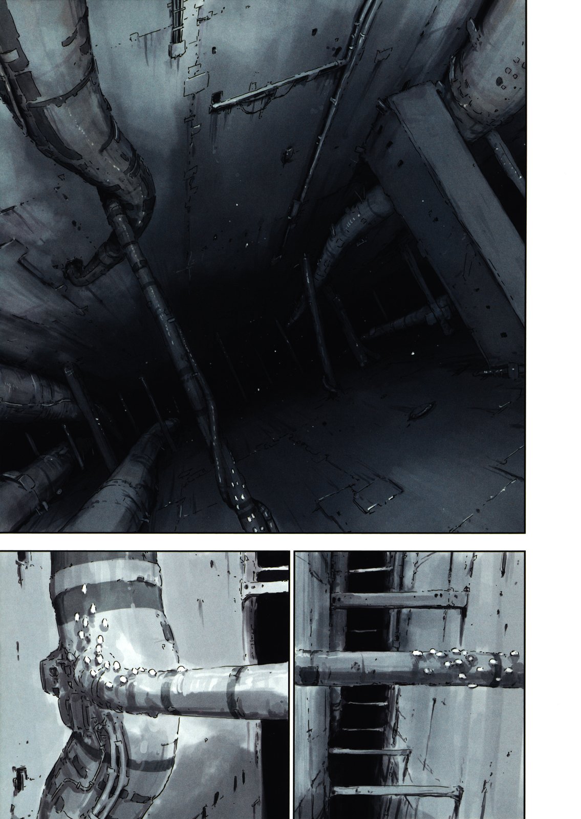Read Knights of Sidonia en Manga Online