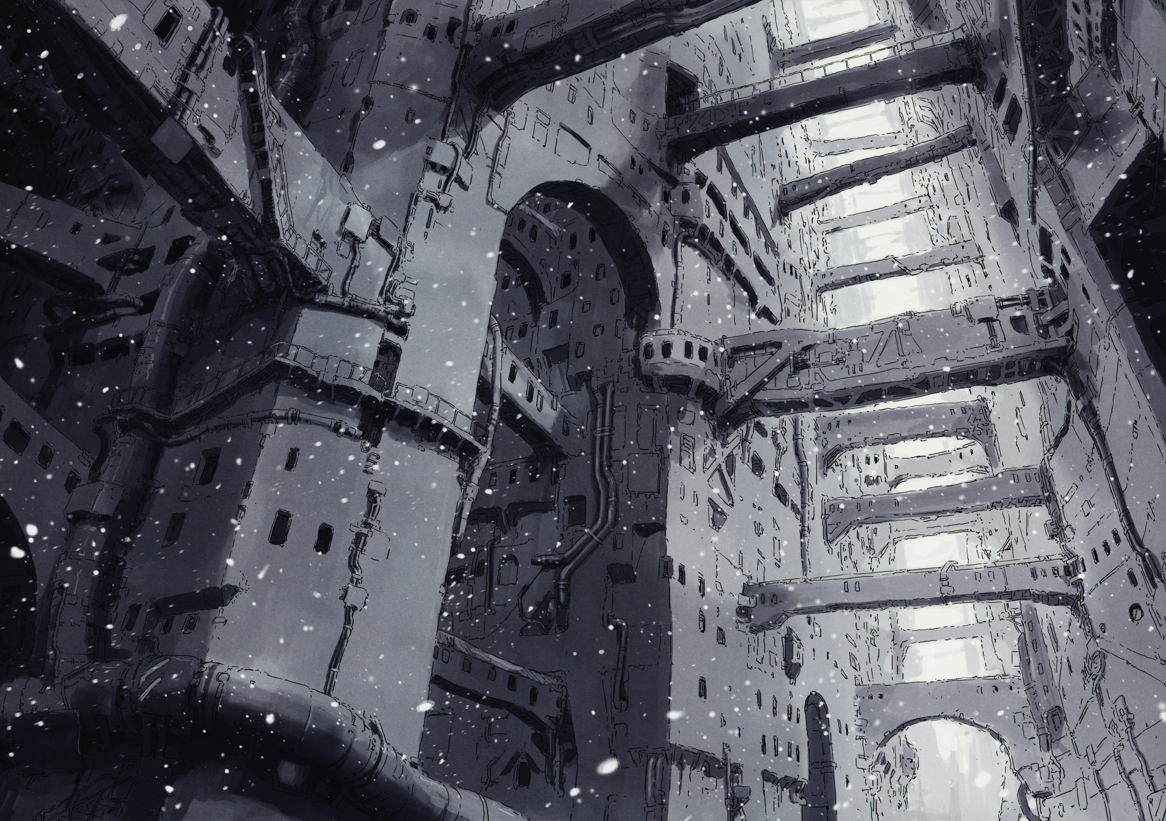 Read Knights of Sidonia en Manga Online