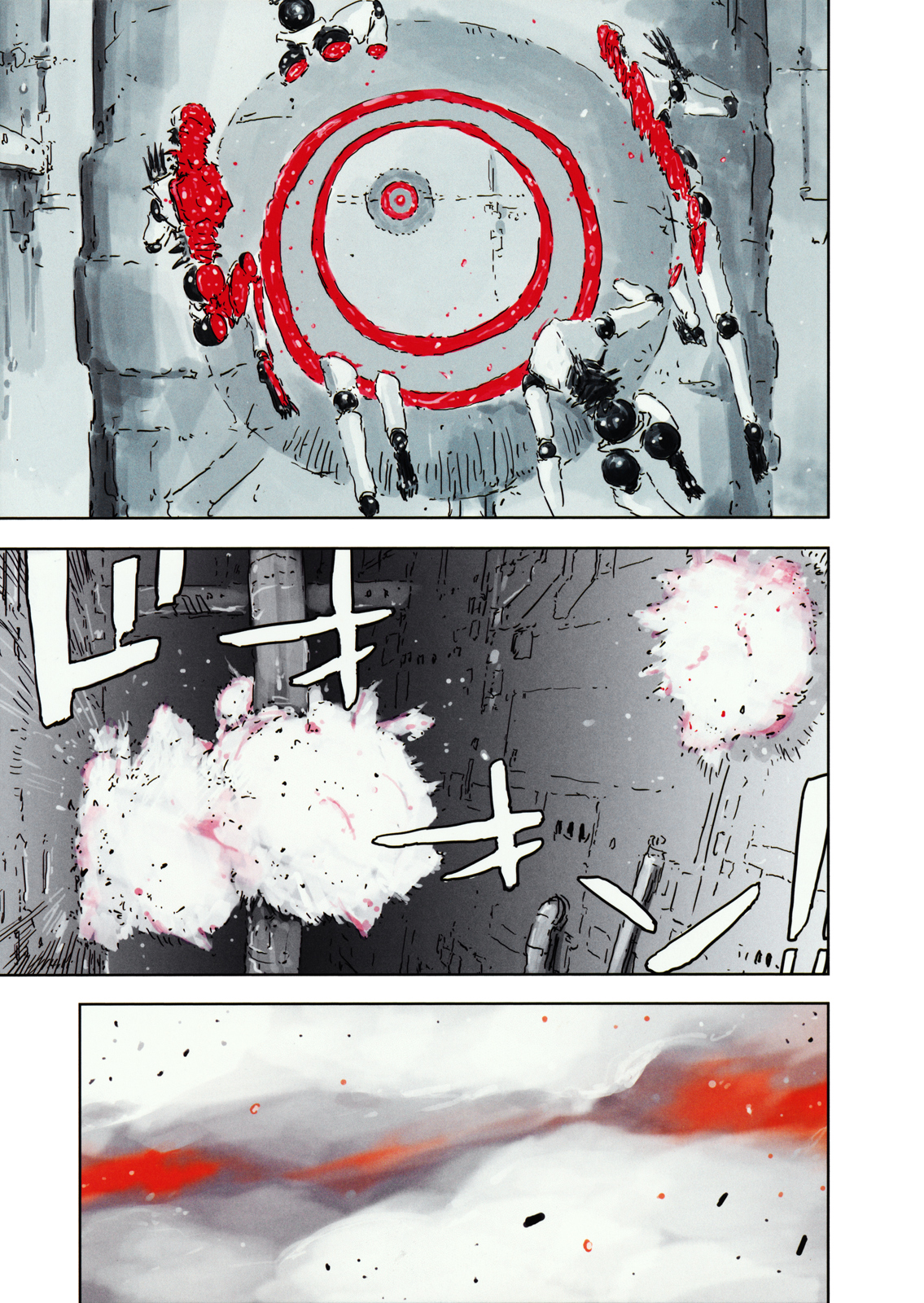 Read Knights of Sidonia en Manga Online