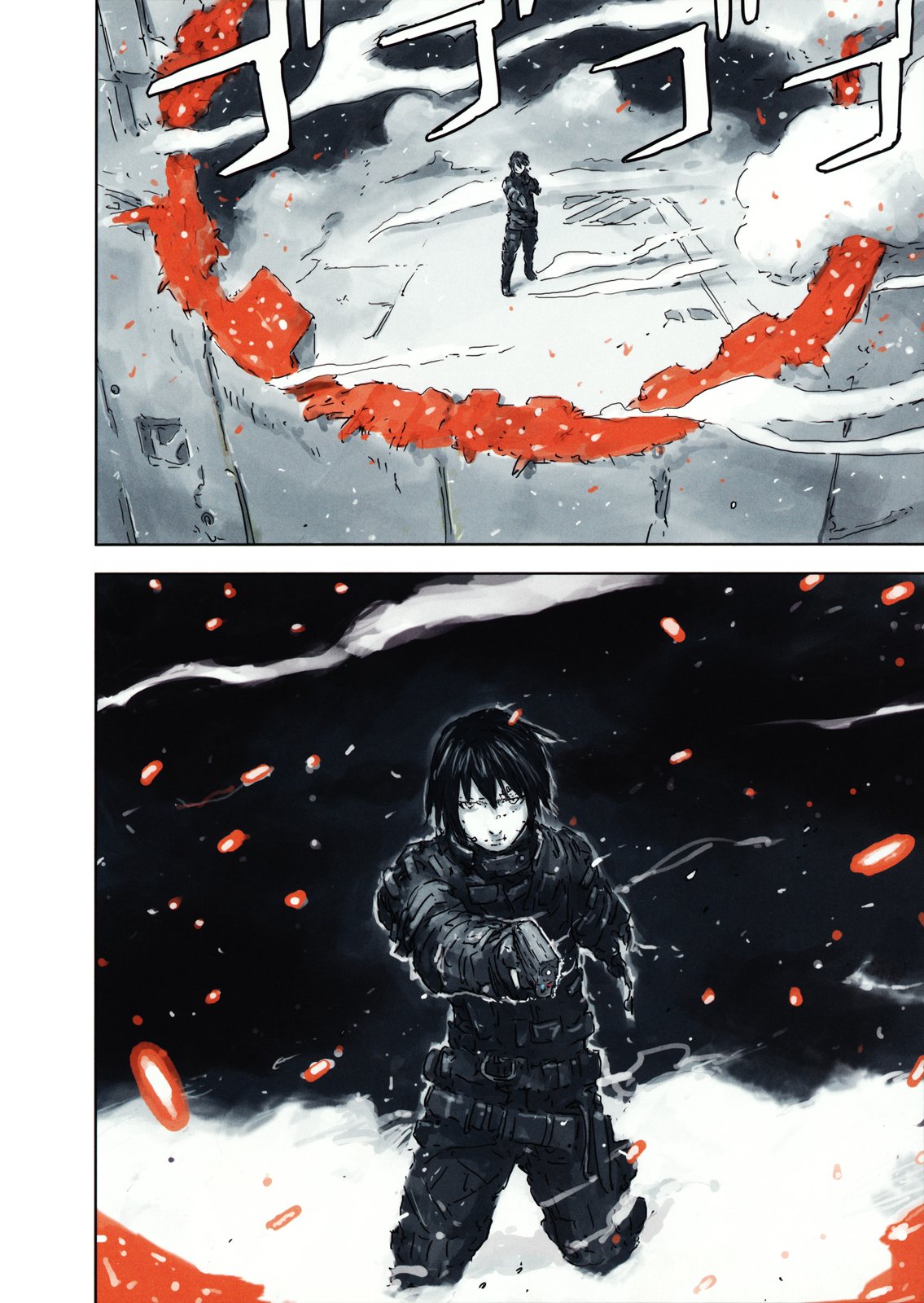 Read Knights of Sidonia en Manga Online