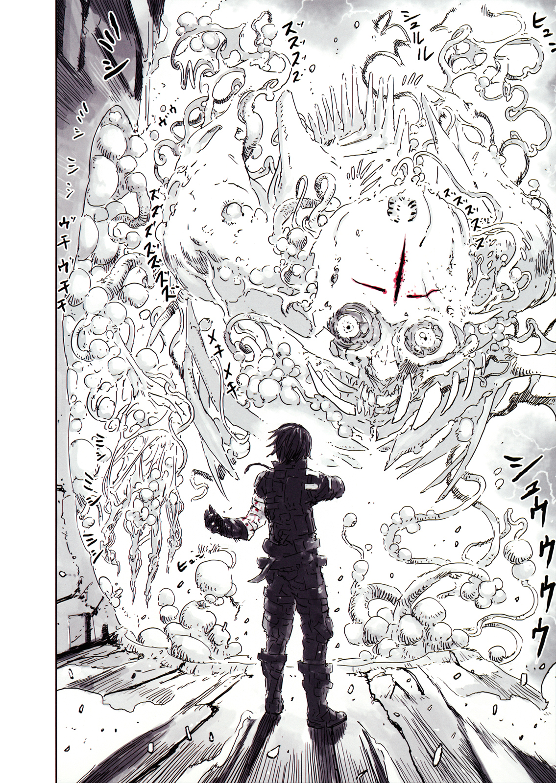 Read Knights of Sidonia en Manga Online