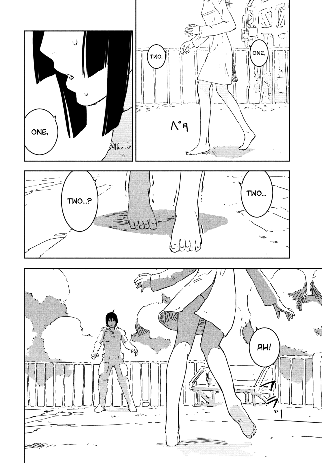 Read Knights of Sidonia en Manga Online