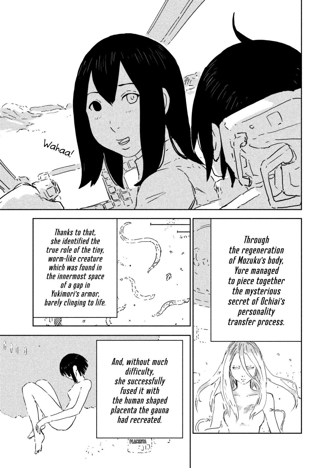 Read Knights of Sidonia en Manga Online
