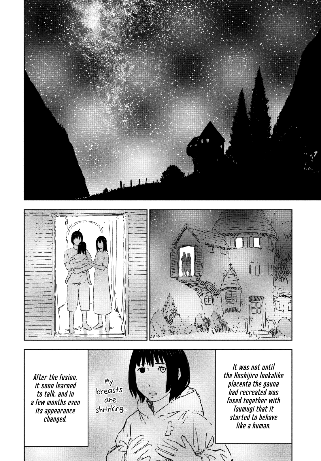 Read Knights of Sidonia en Manga Online