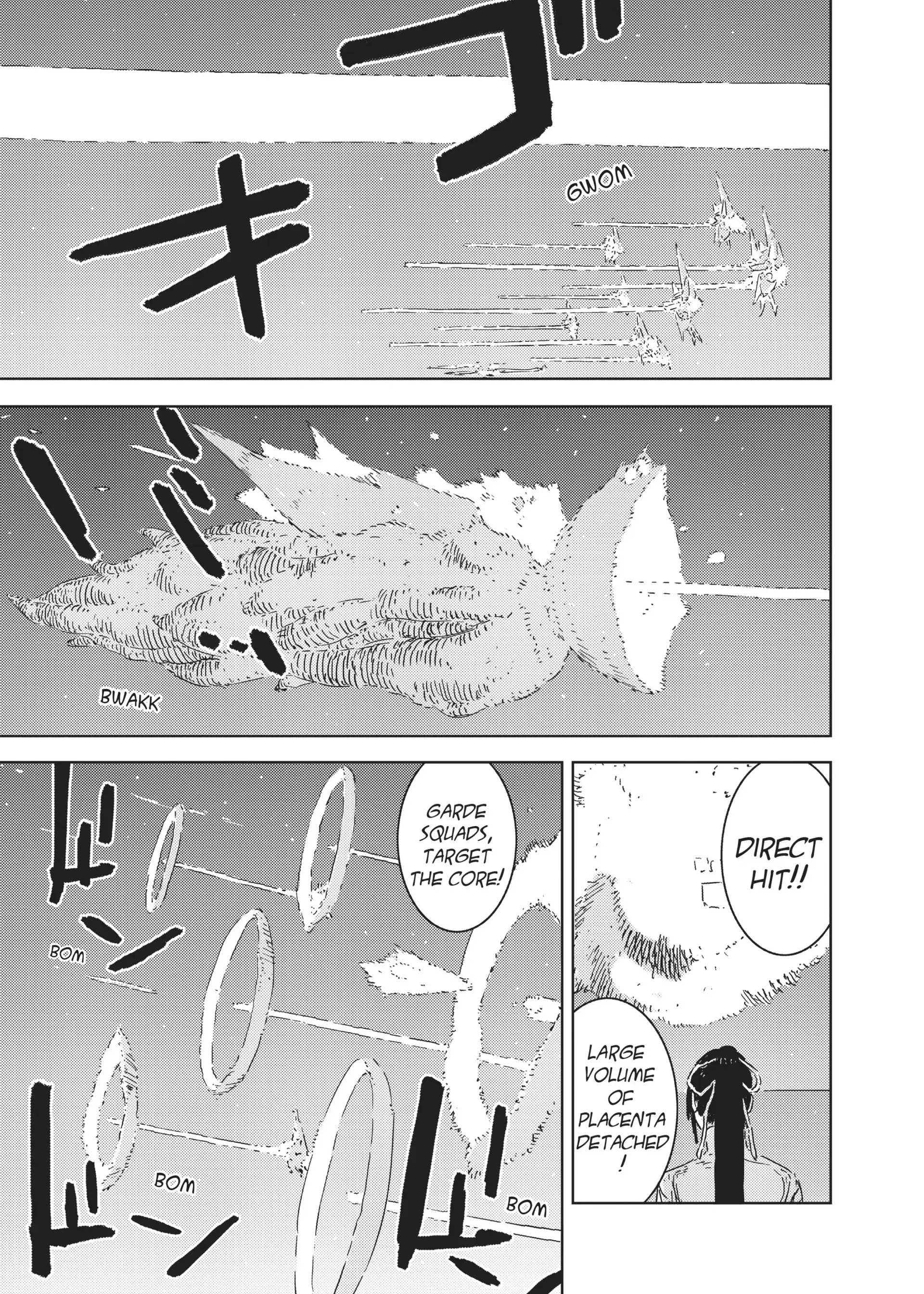 Read Knights of Sidonia en Manga Online