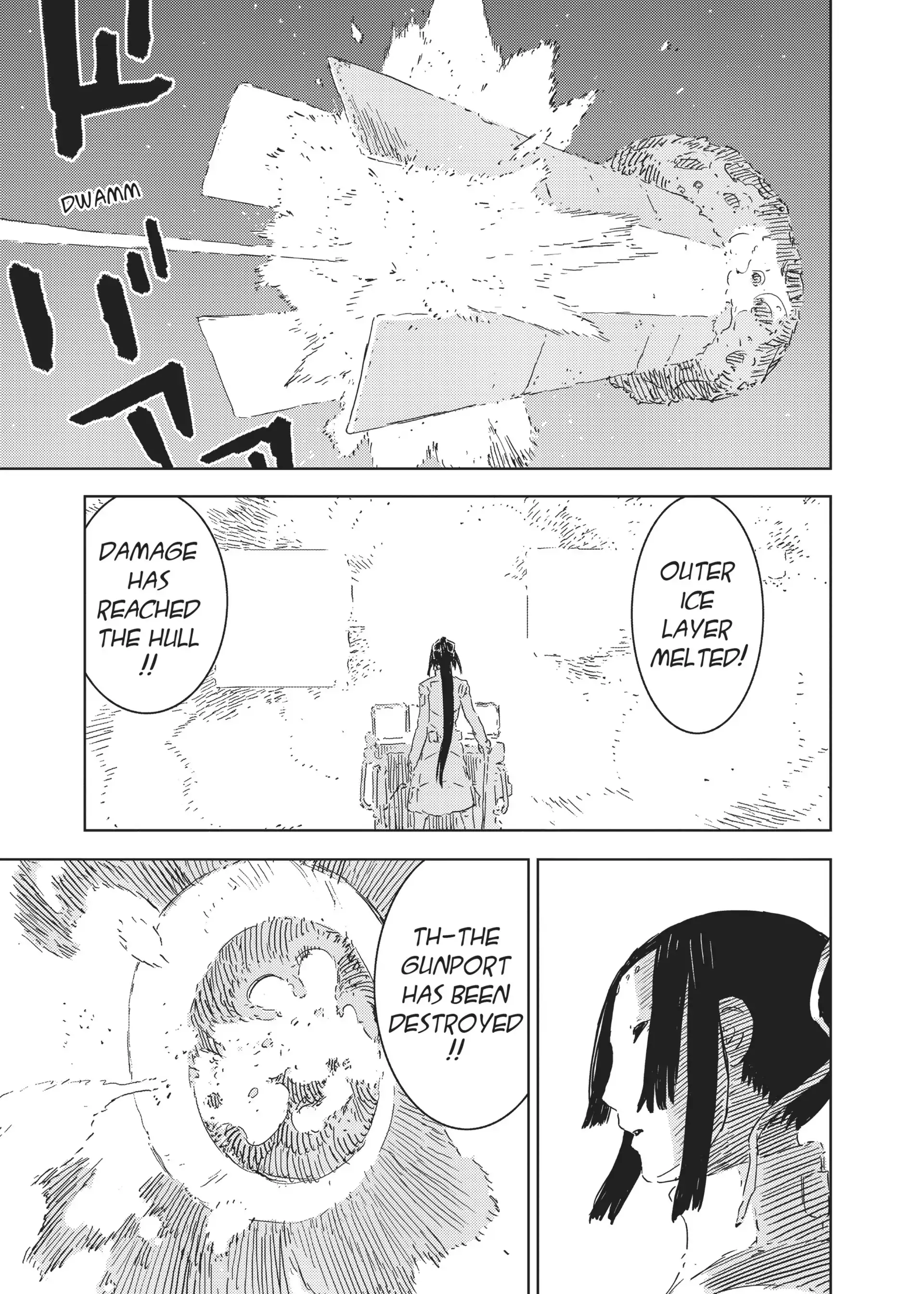 Read Knights of Sidonia en Manga Online