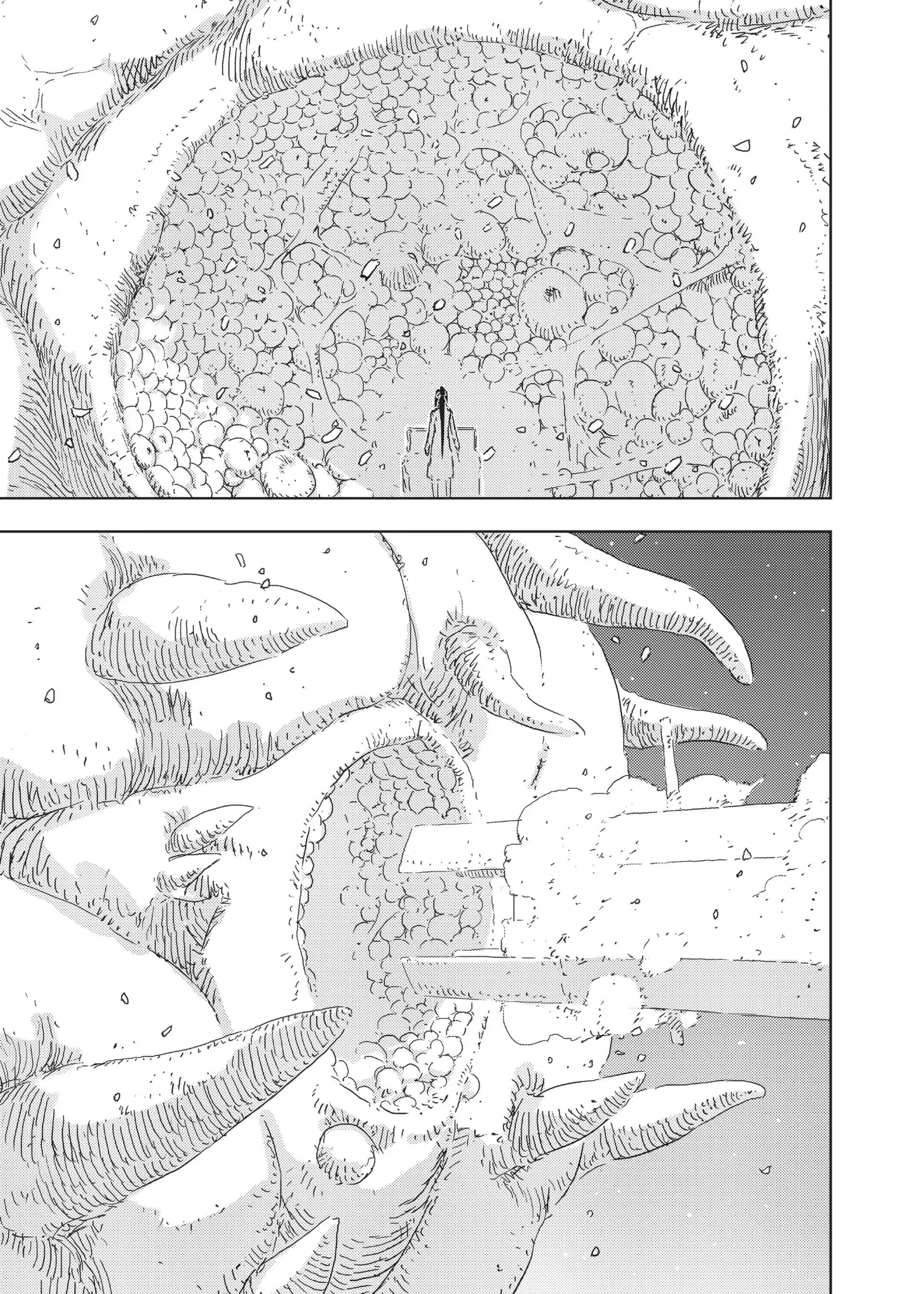 Read Knights of Sidonia en Manga Online