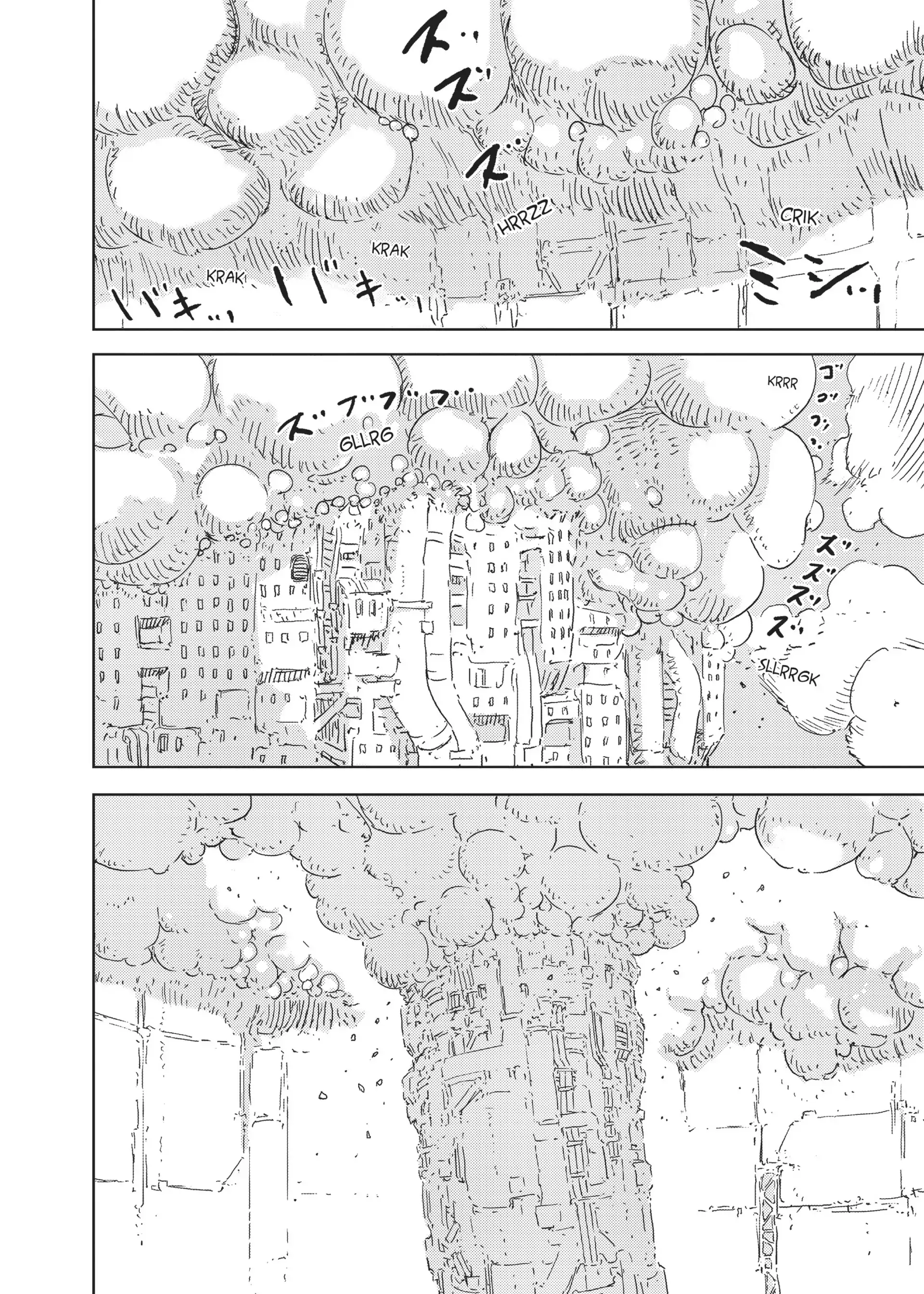 Read Knights of Sidonia en Manga Online