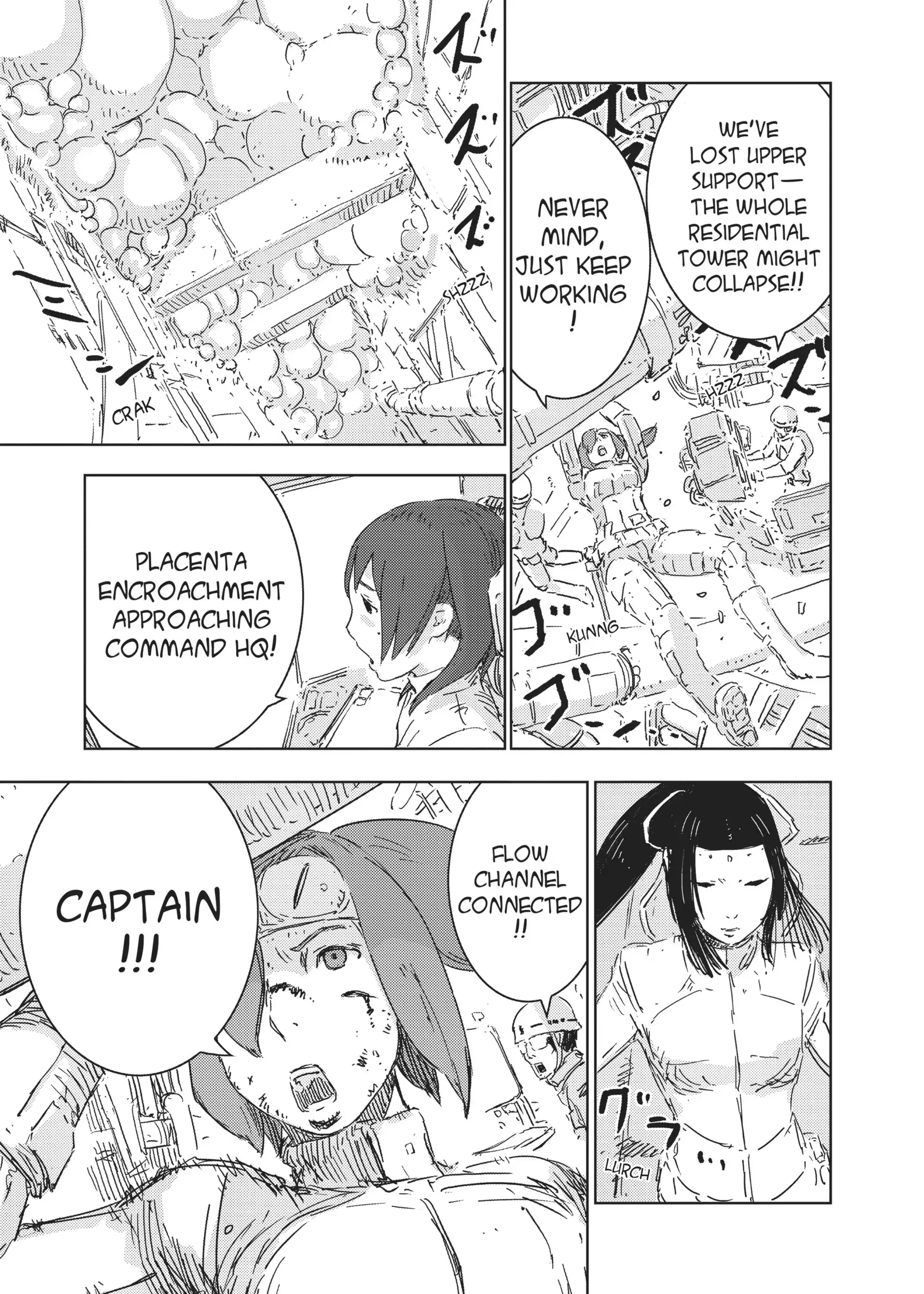 Read Knights of Sidonia en Manga Online