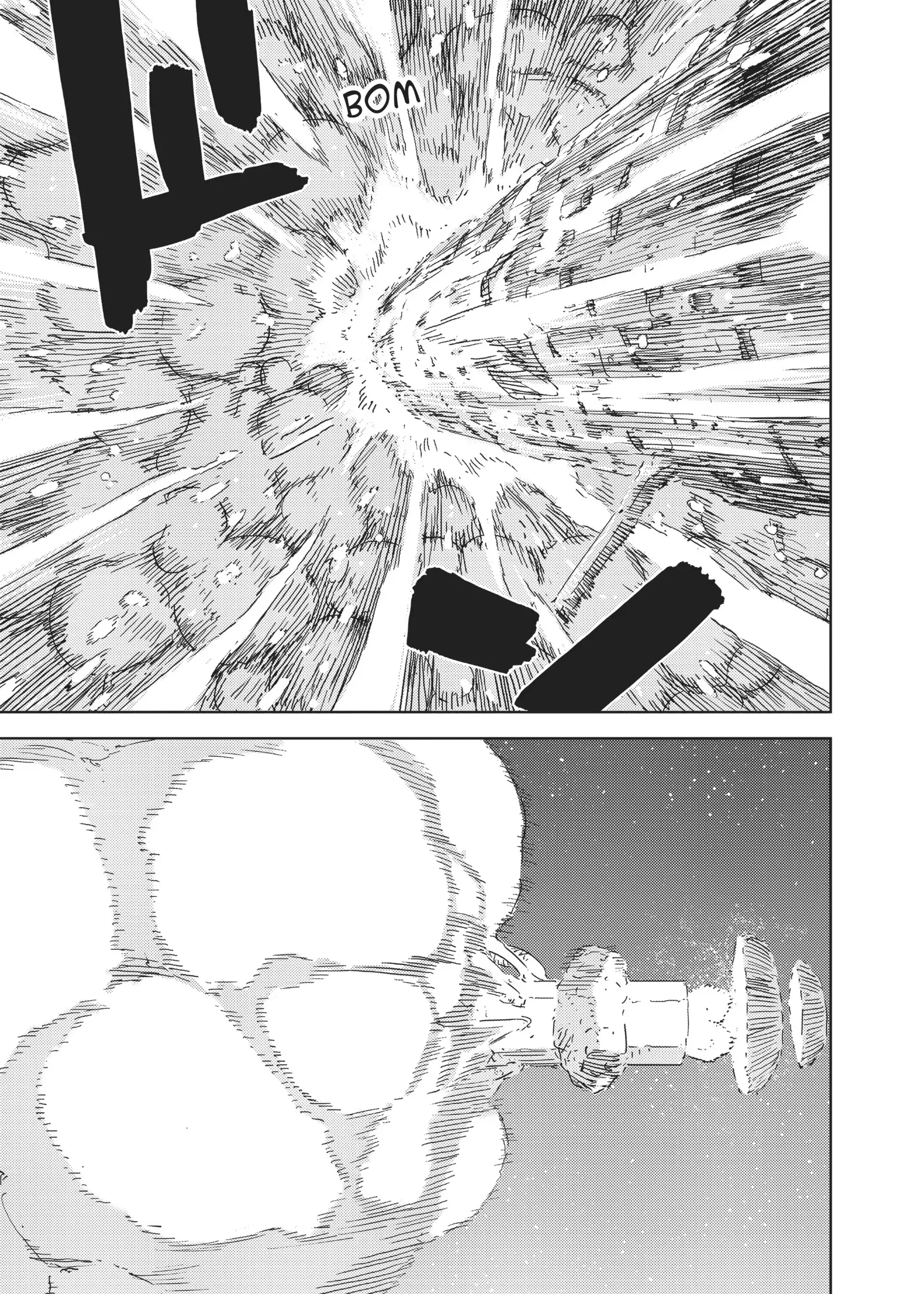 Read Knights of Sidonia en Manga Online