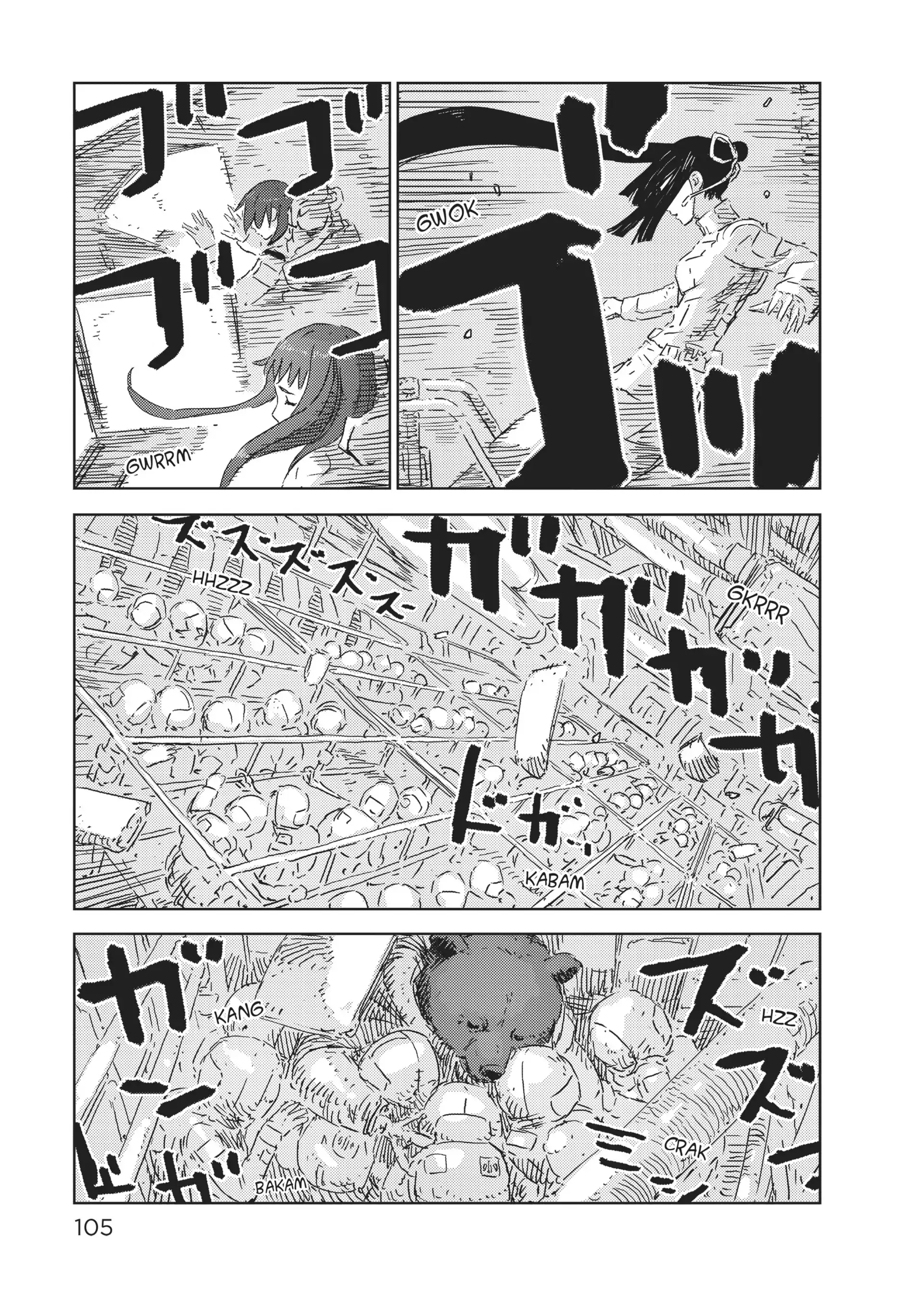 Read Knights of Sidonia en Manga Online