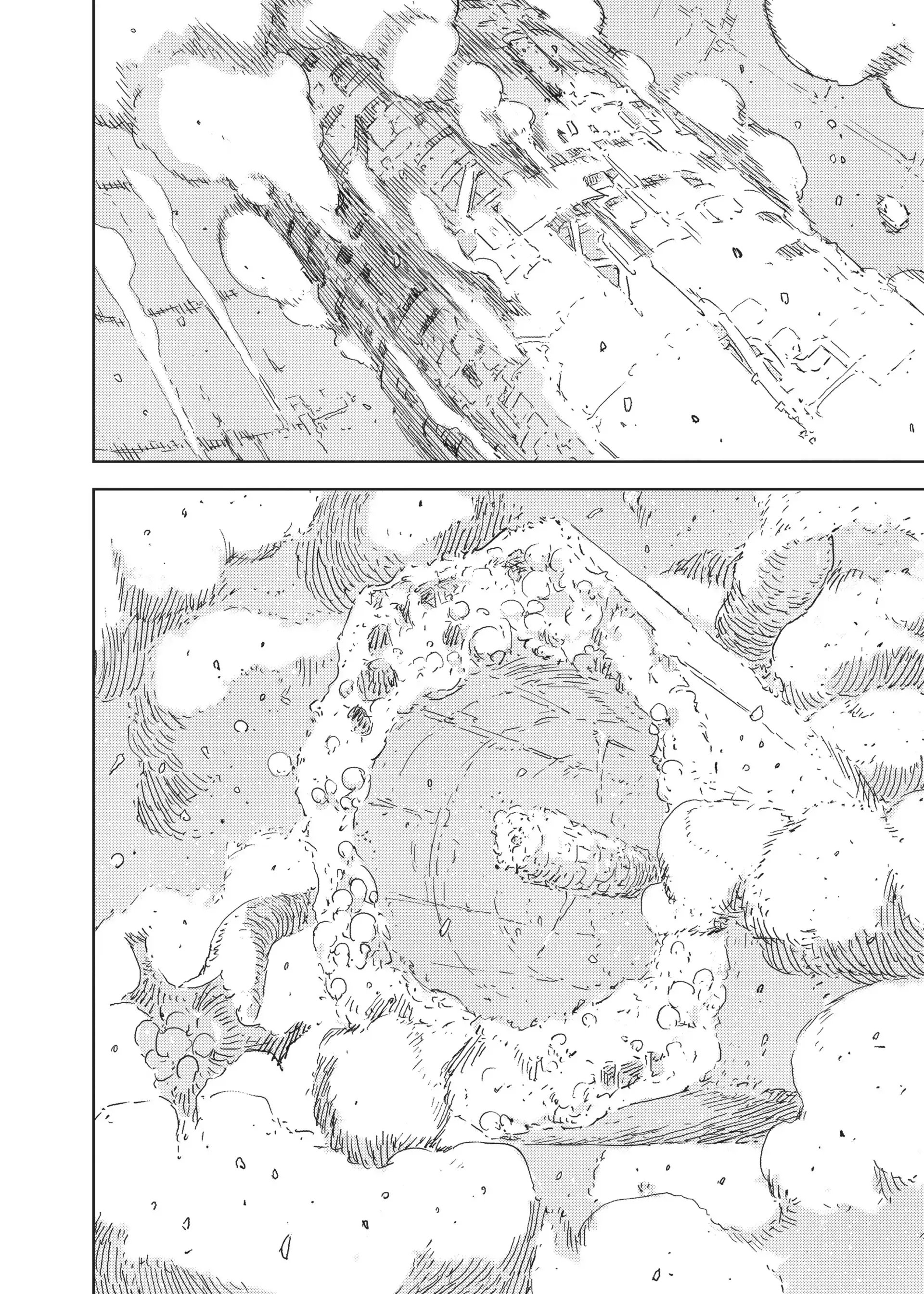 Read Knights of Sidonia en Manga Online