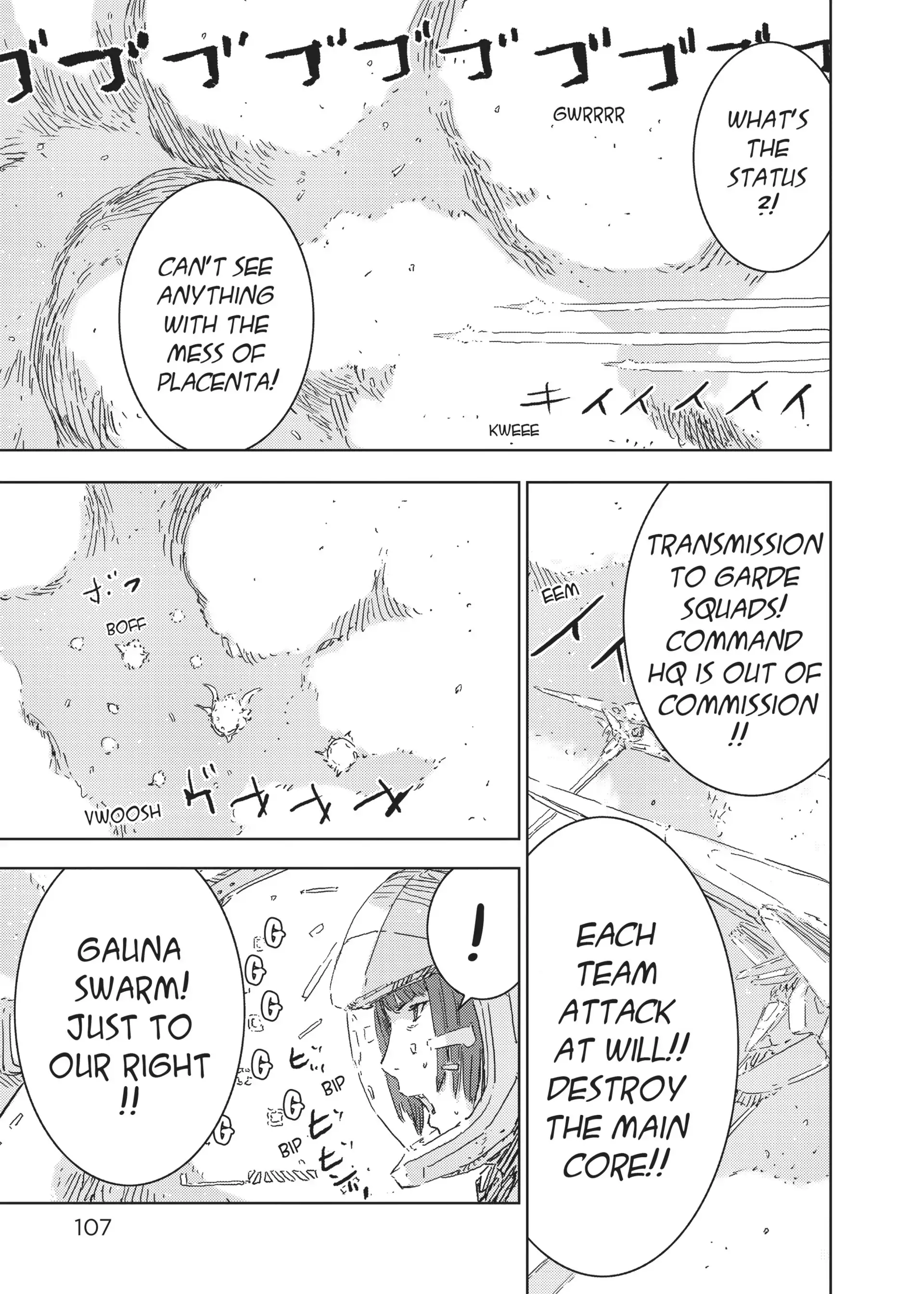 Read Knights of Sidonia en Manga Online