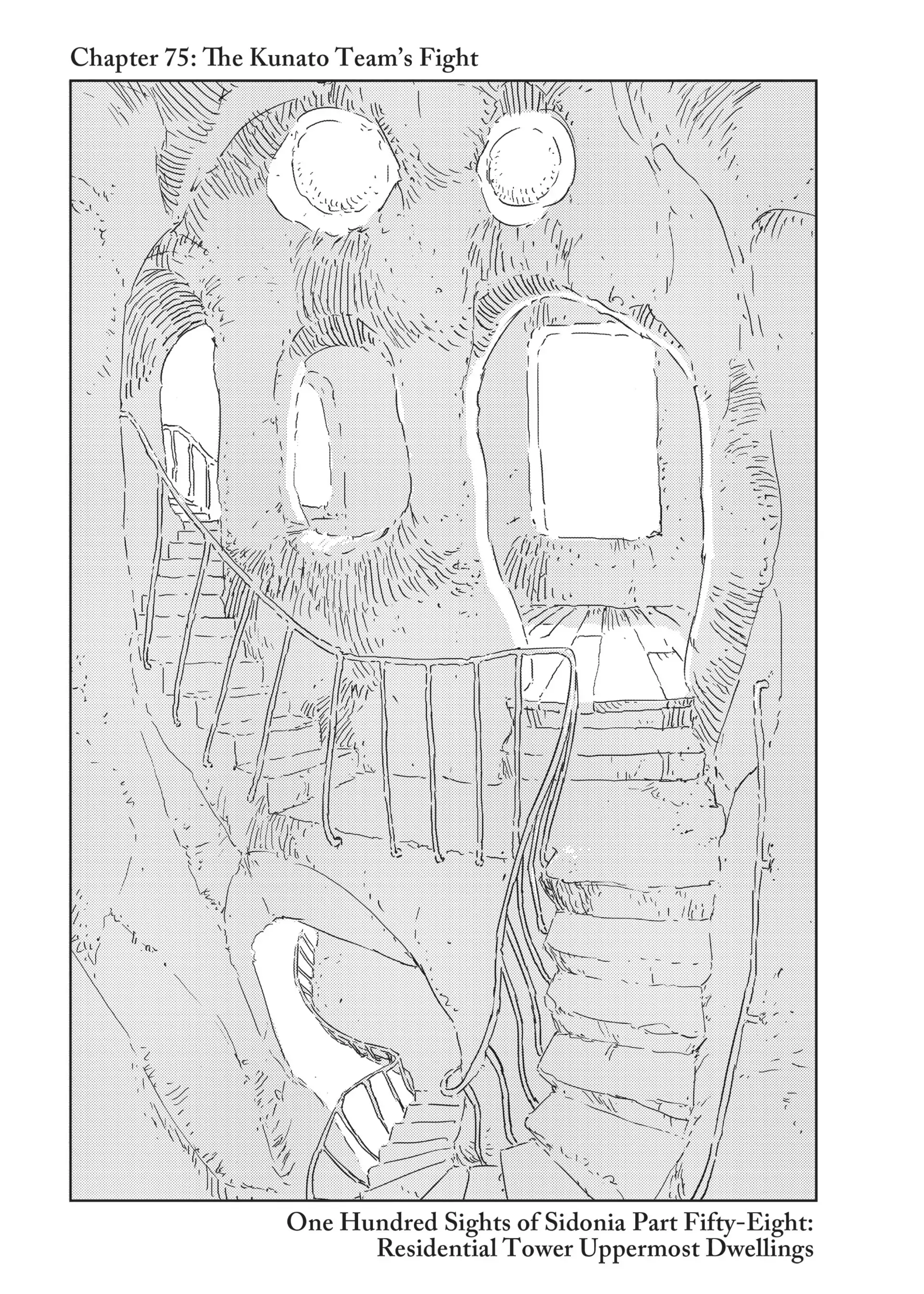 Read Knights of Sidonia en Manga Online