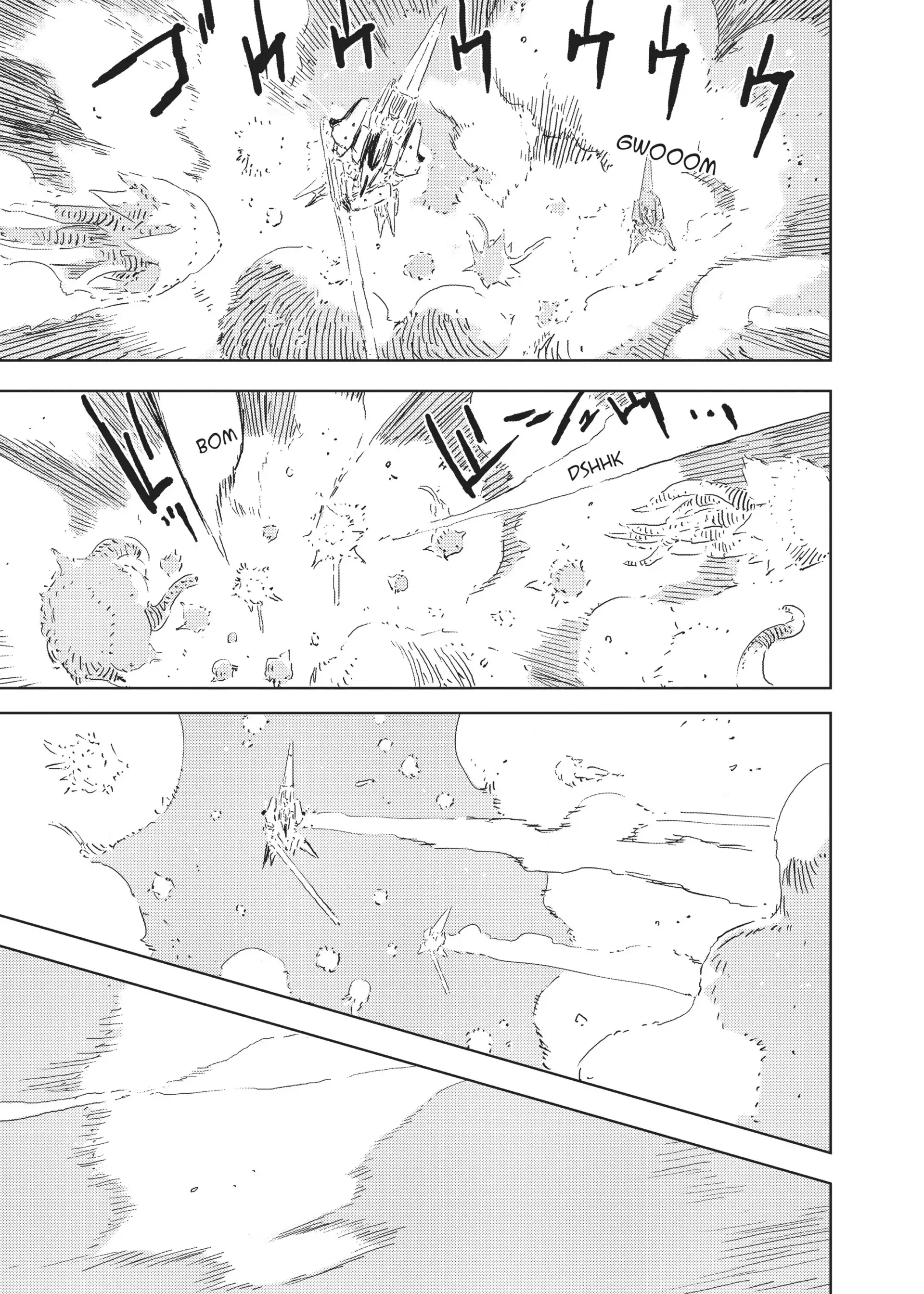 Read Knights of Sidonia en Manga Online