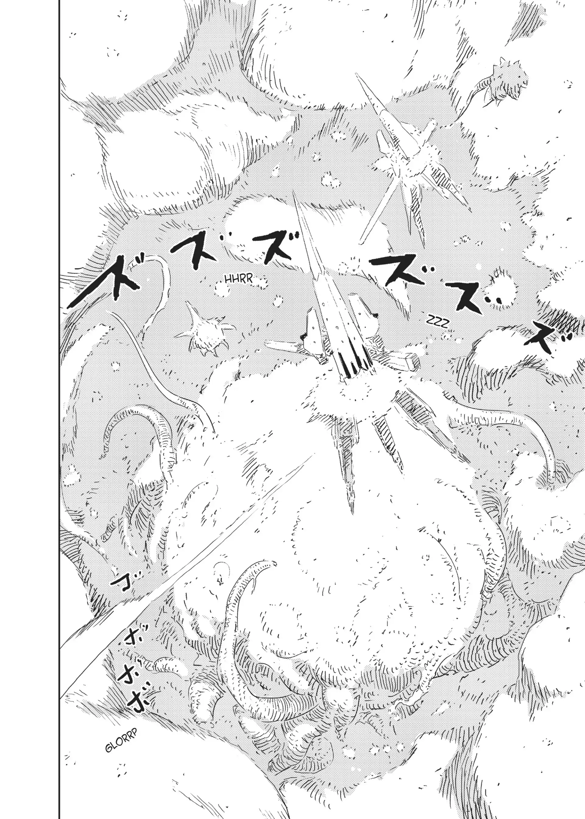 Read Knights of Sidonia en Manga Online