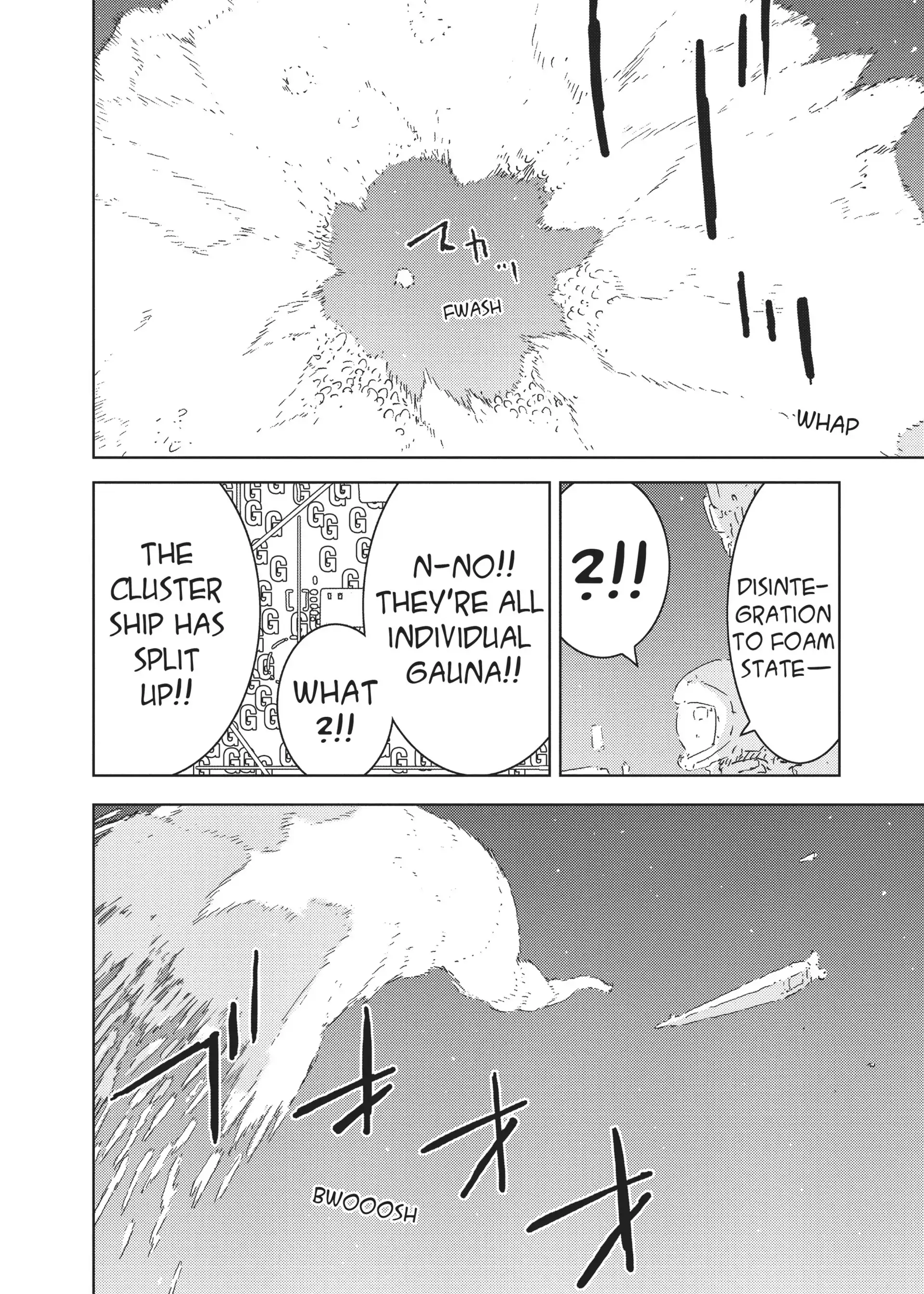 Read Knights of Sidonia en Manga Online