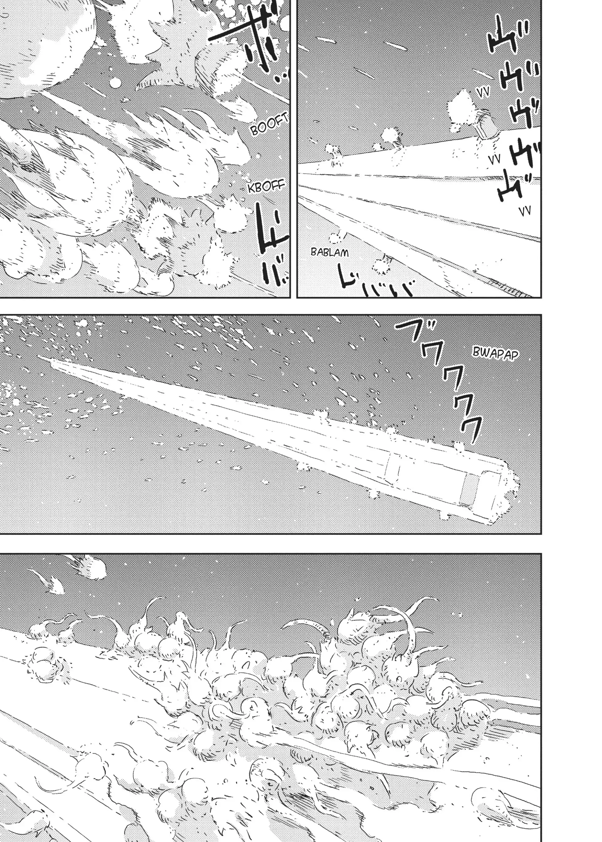 Read Knights of Sidonia en Manga Online