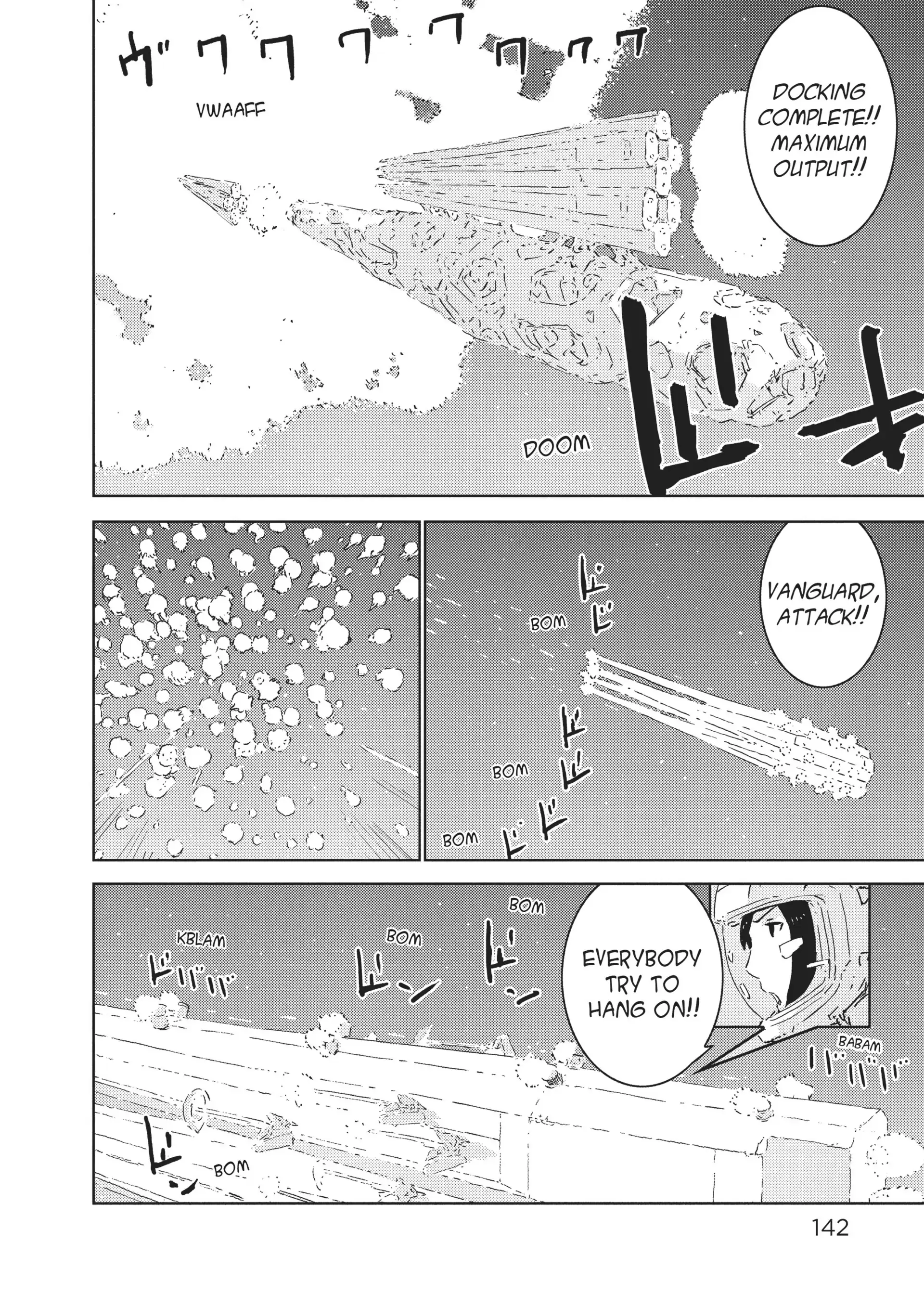 Read Knights of Sidonia en Manga Online