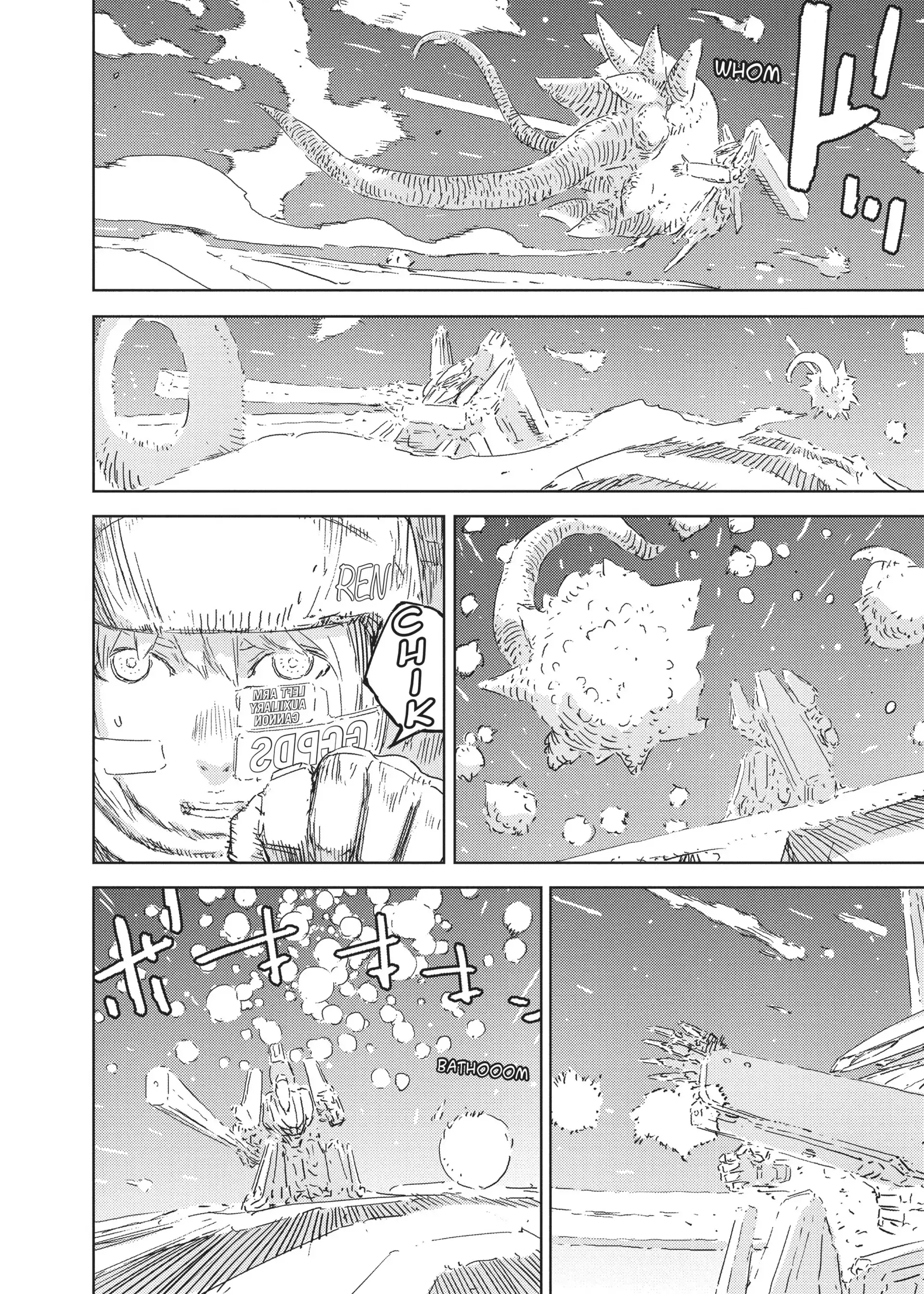 Read Knights of Sidonia en Manga Online