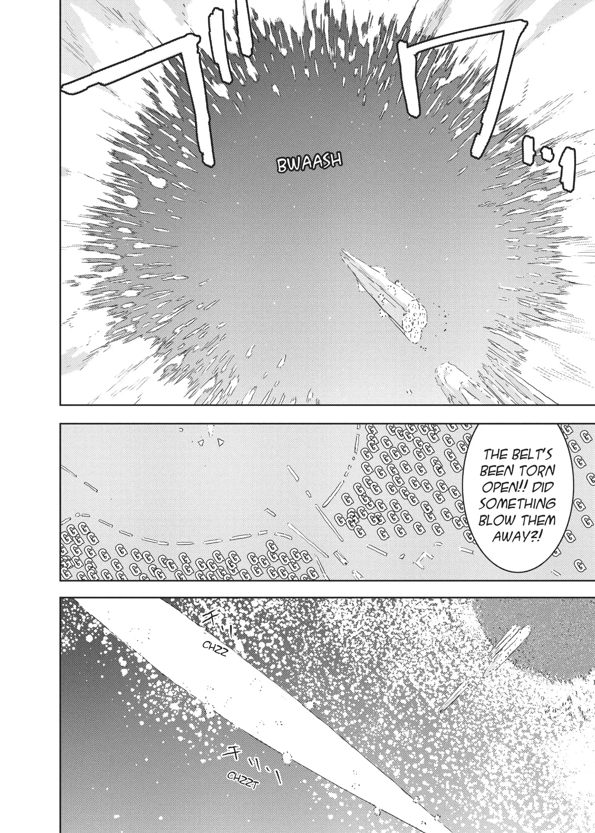 Read Knights of Sidonia en Manga Online