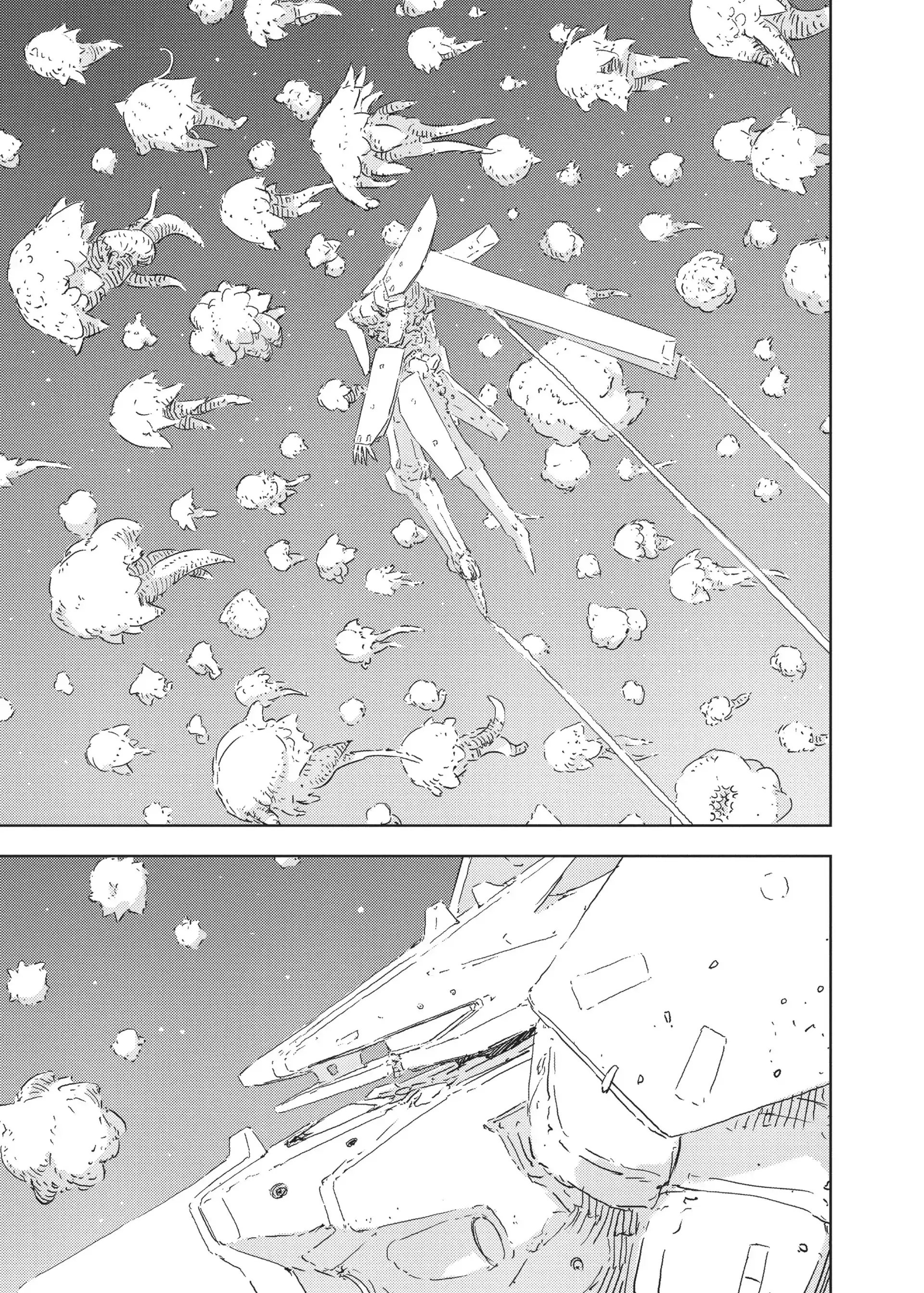 Read Knights of Sidonia en Manga Online