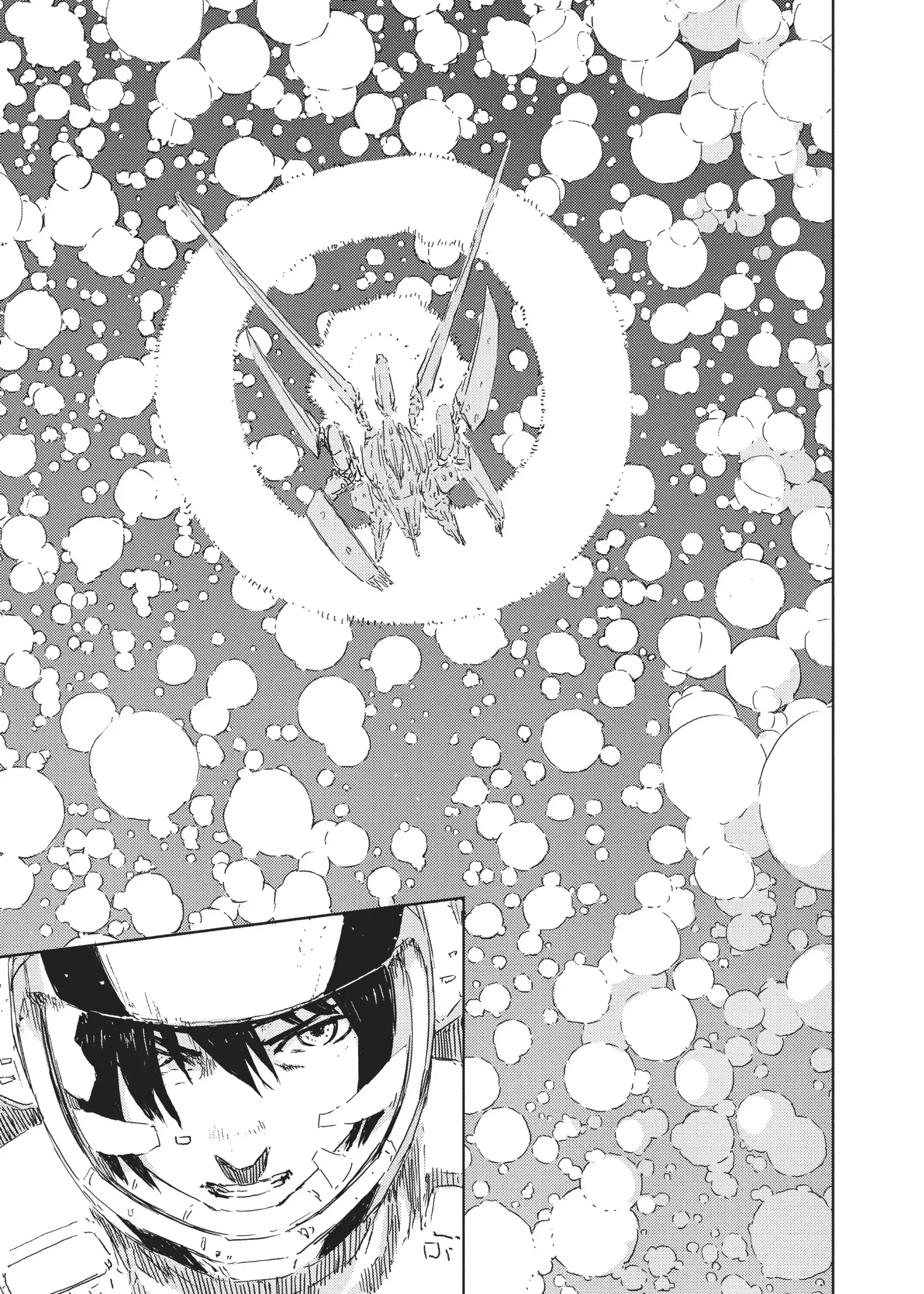 Read Knights of Sidonia en Manga Online
