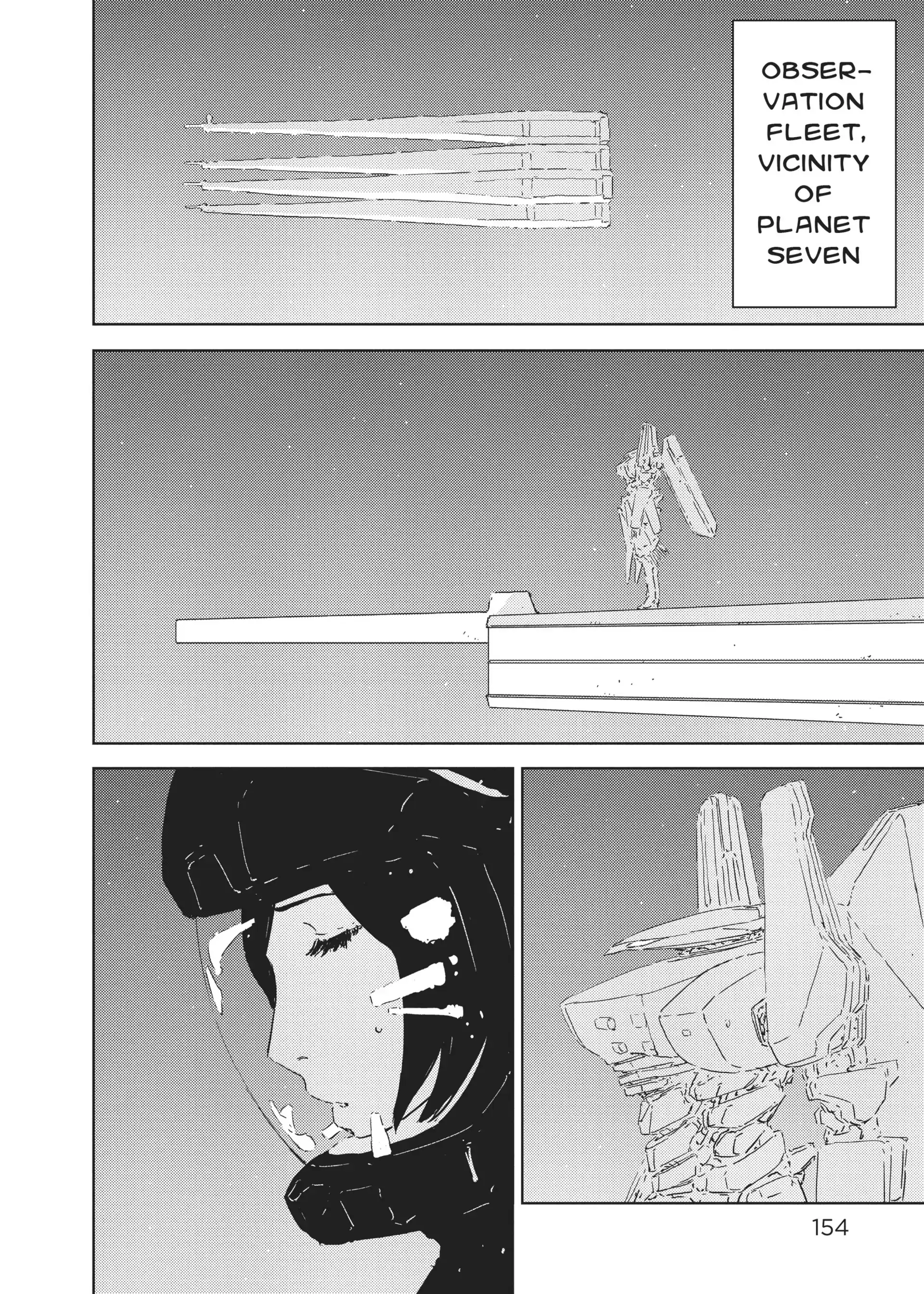 Read Knights of Sidonia en Manga Online