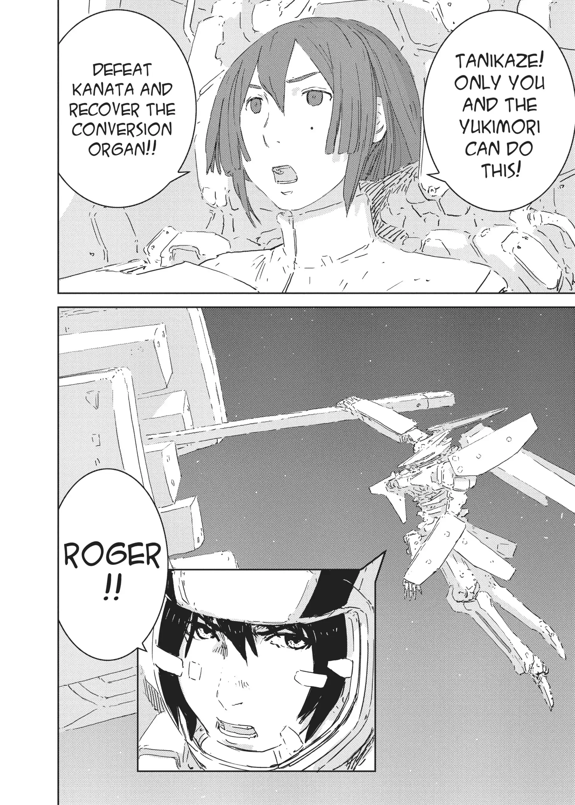Read Knights of Sidonia en Manga Online